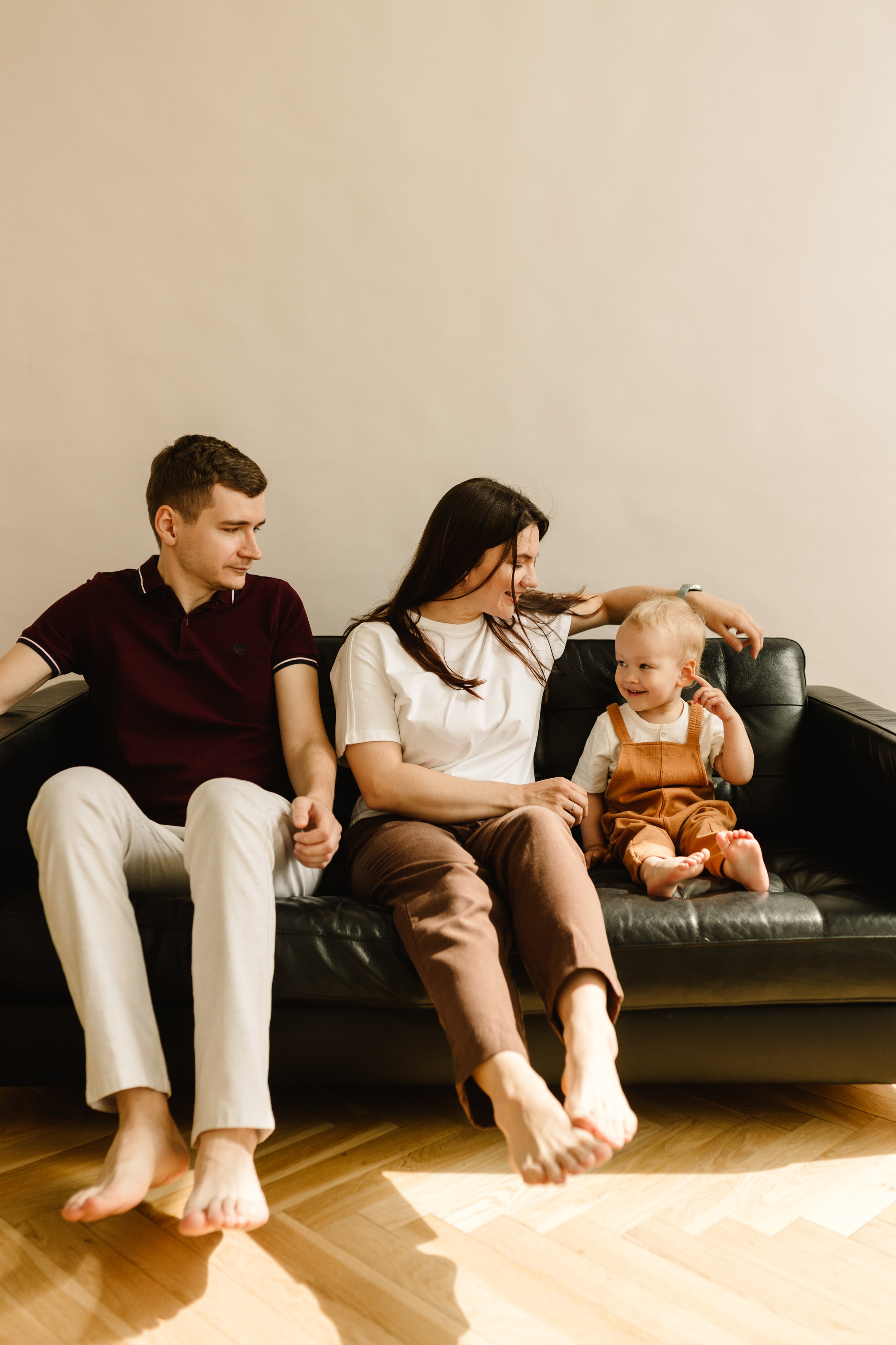 Семейный и портретный фотограф в Санкт-Петербурге Владислава Бычкова