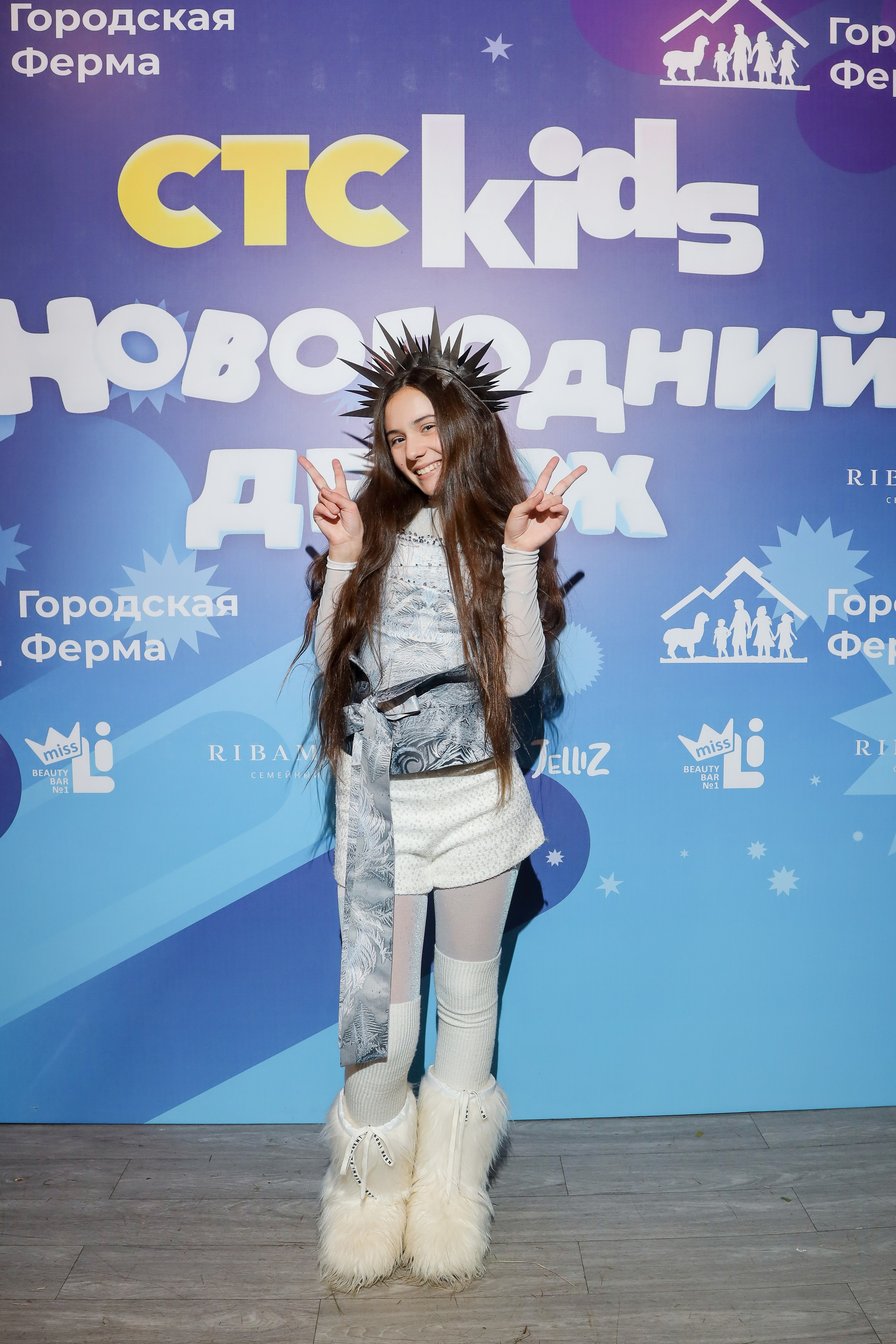 СТС Kids. Фотограф Антон Чупринин