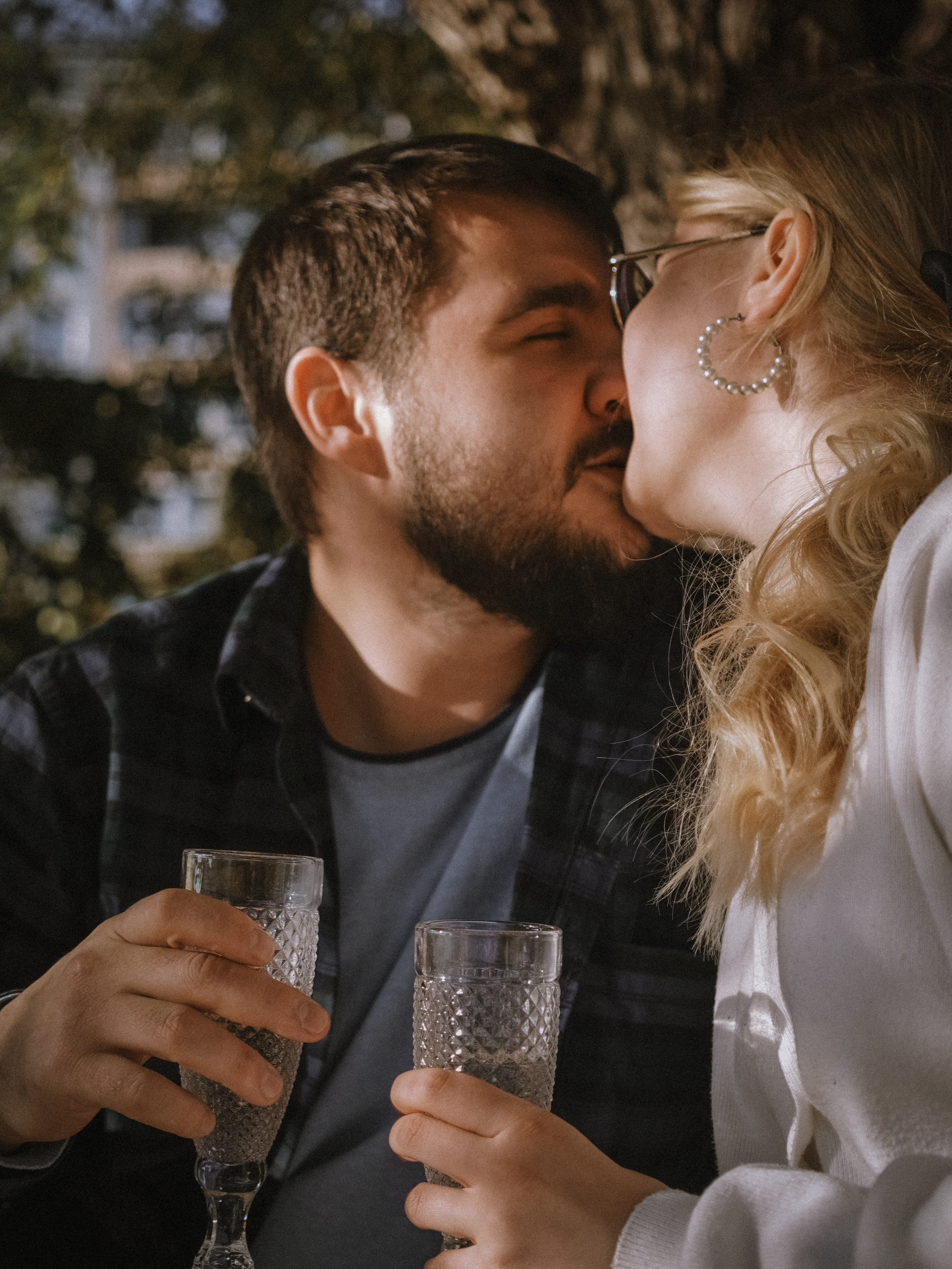 LOVE STORIES. Фотограф Иноземцева Наталья