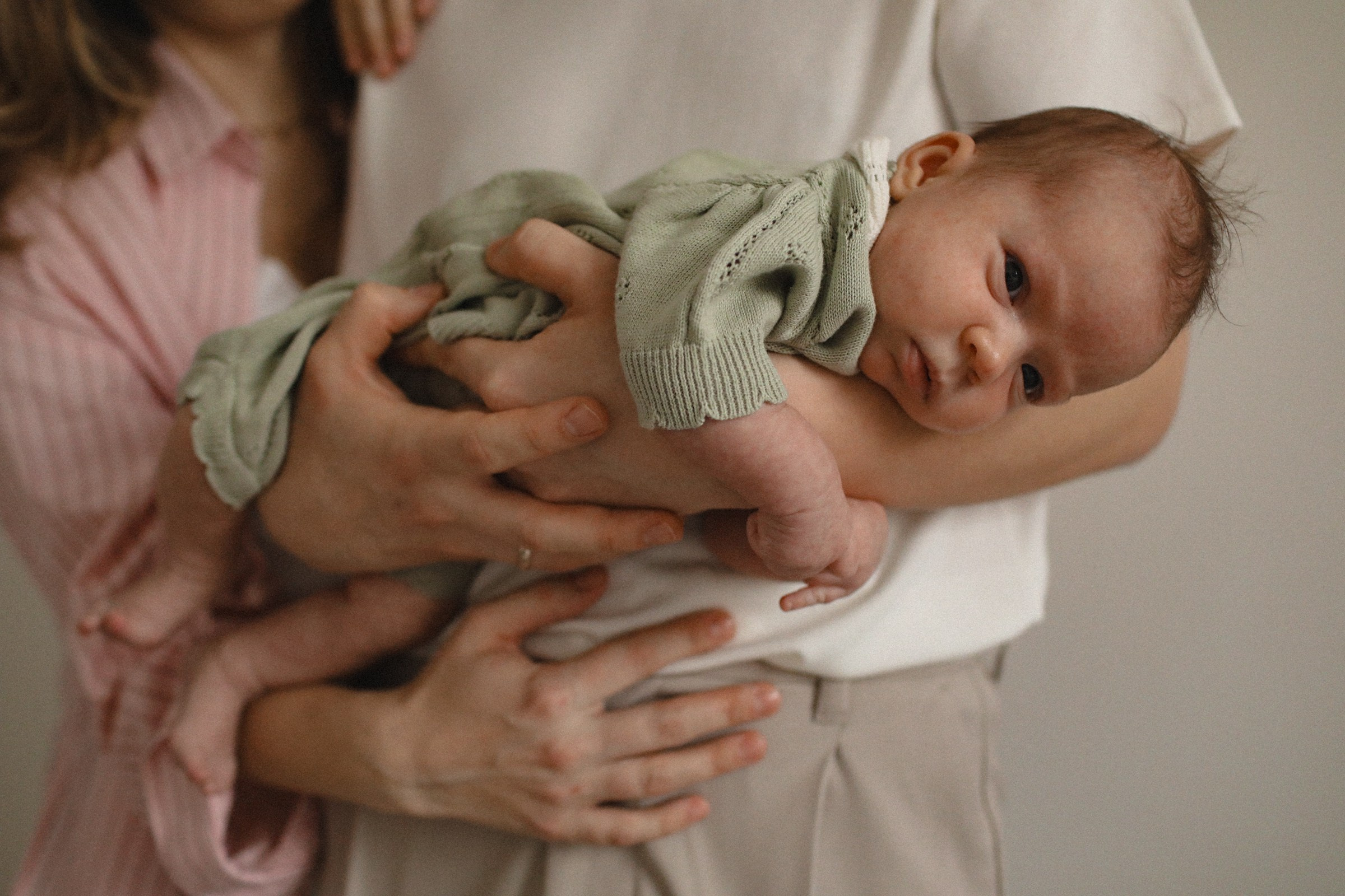 Про Сашу, Илью и их крошку. Семейный фотограф в Москве Алевтина Носова
