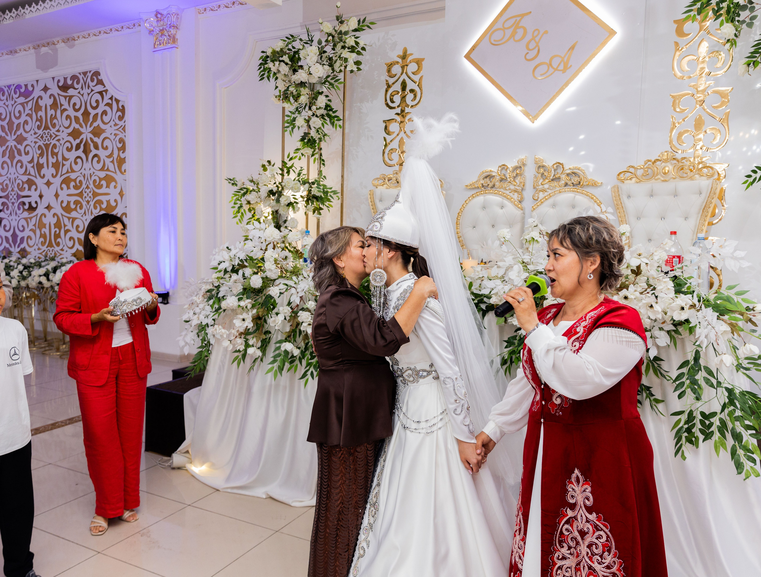 Амина. Кыз Узату