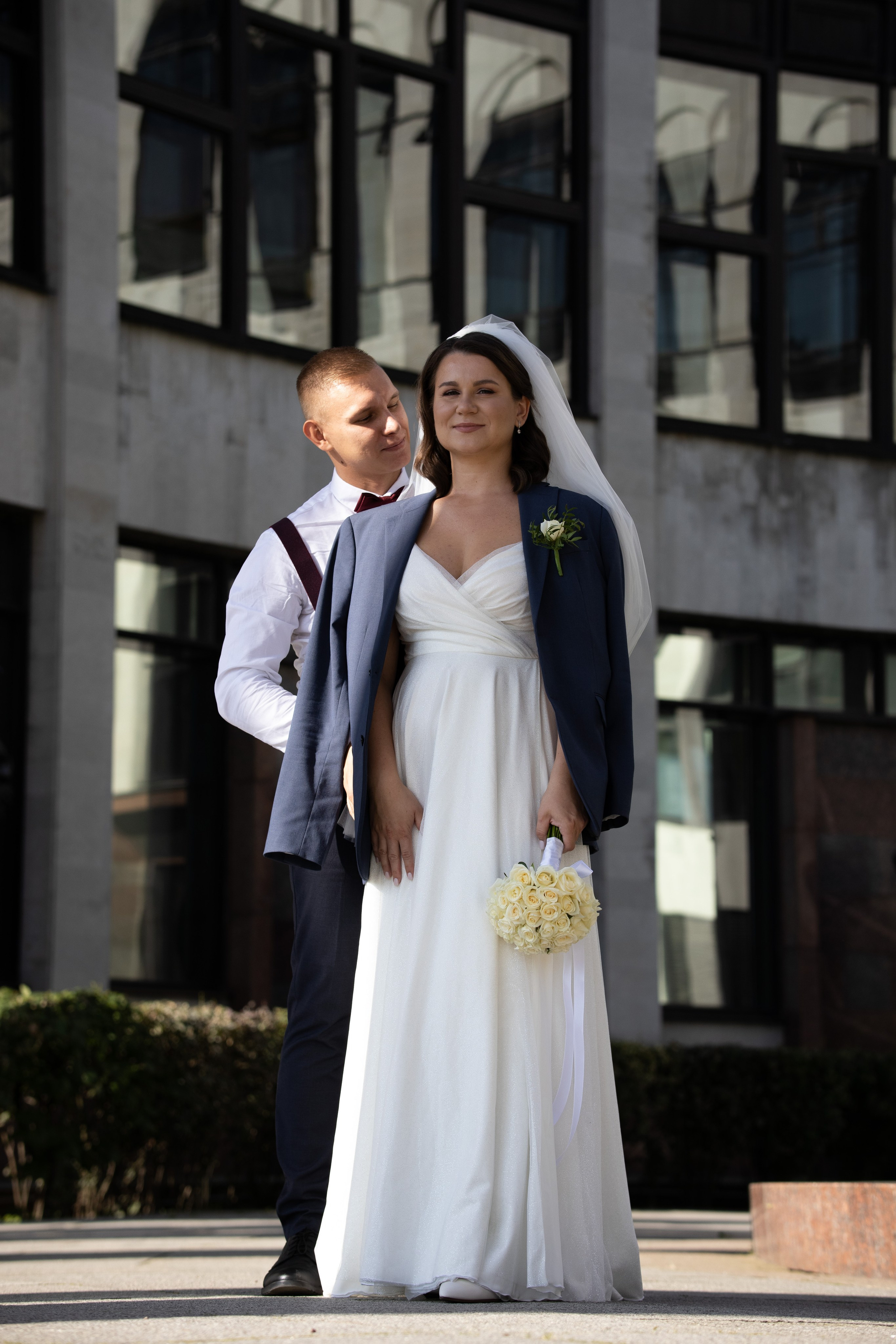 Свадебная. Привет, меня зовут Юлия Великая!