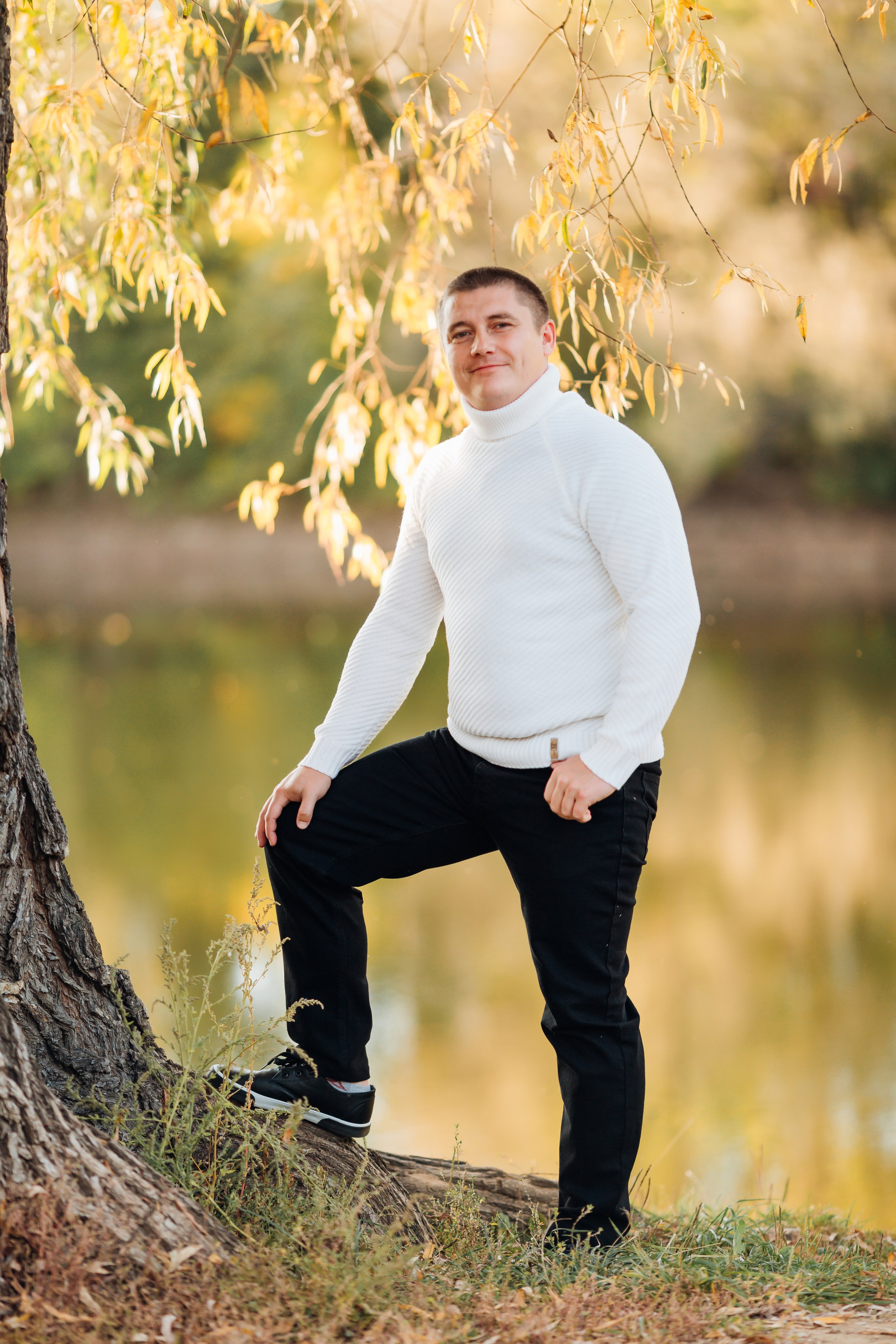 Семья Голиковых. Свадебный и семейный фотограф в Арзамасе Давыденкова Яна