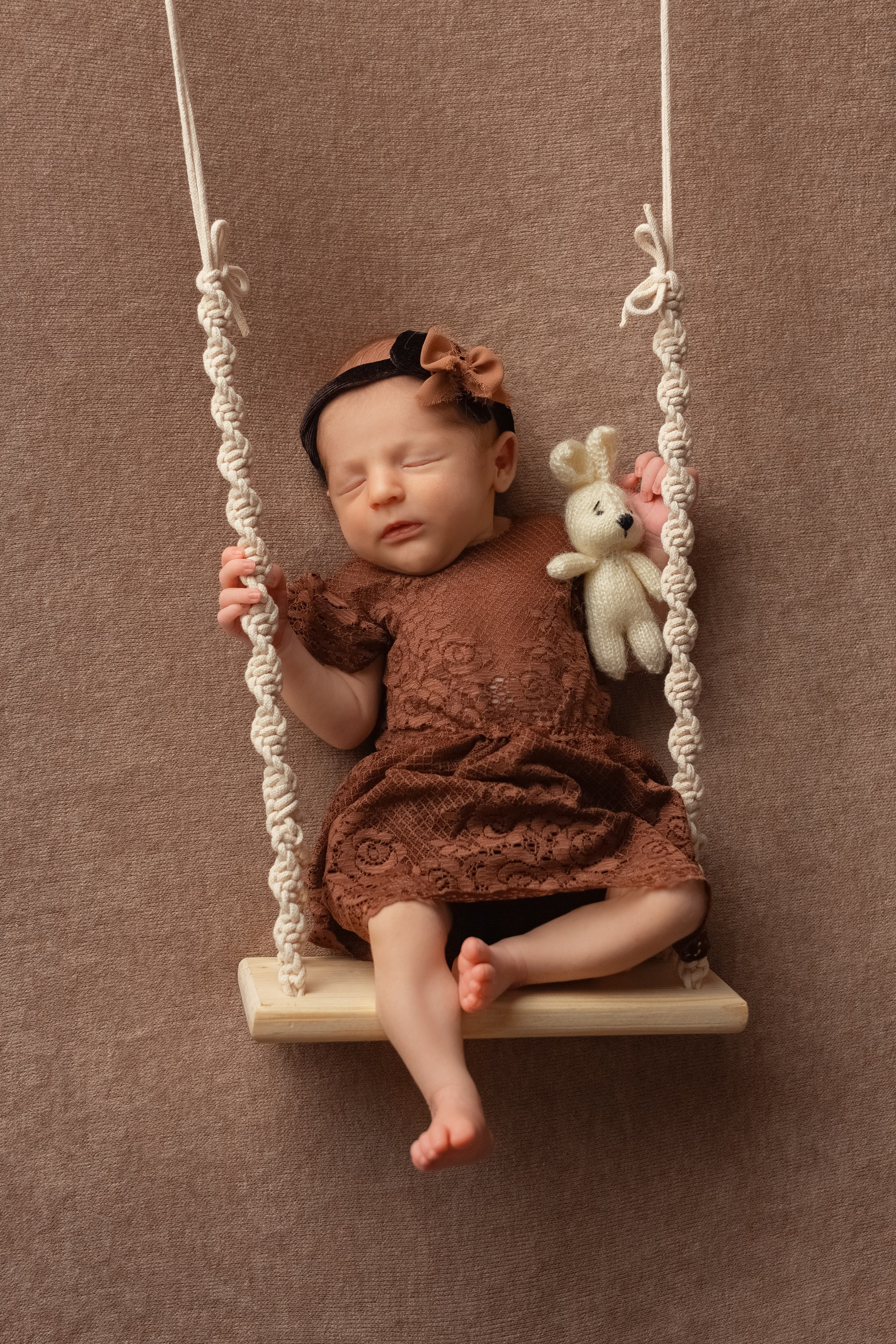 Девочки. Фотограф новорожденных в Минске Валерия Довнар