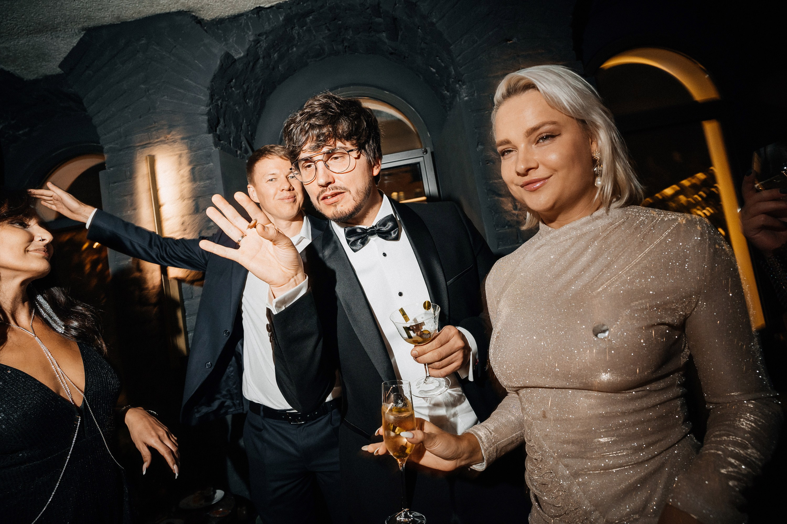 День Рождения Степан. Христолюбов Евгений Фотограф Москва