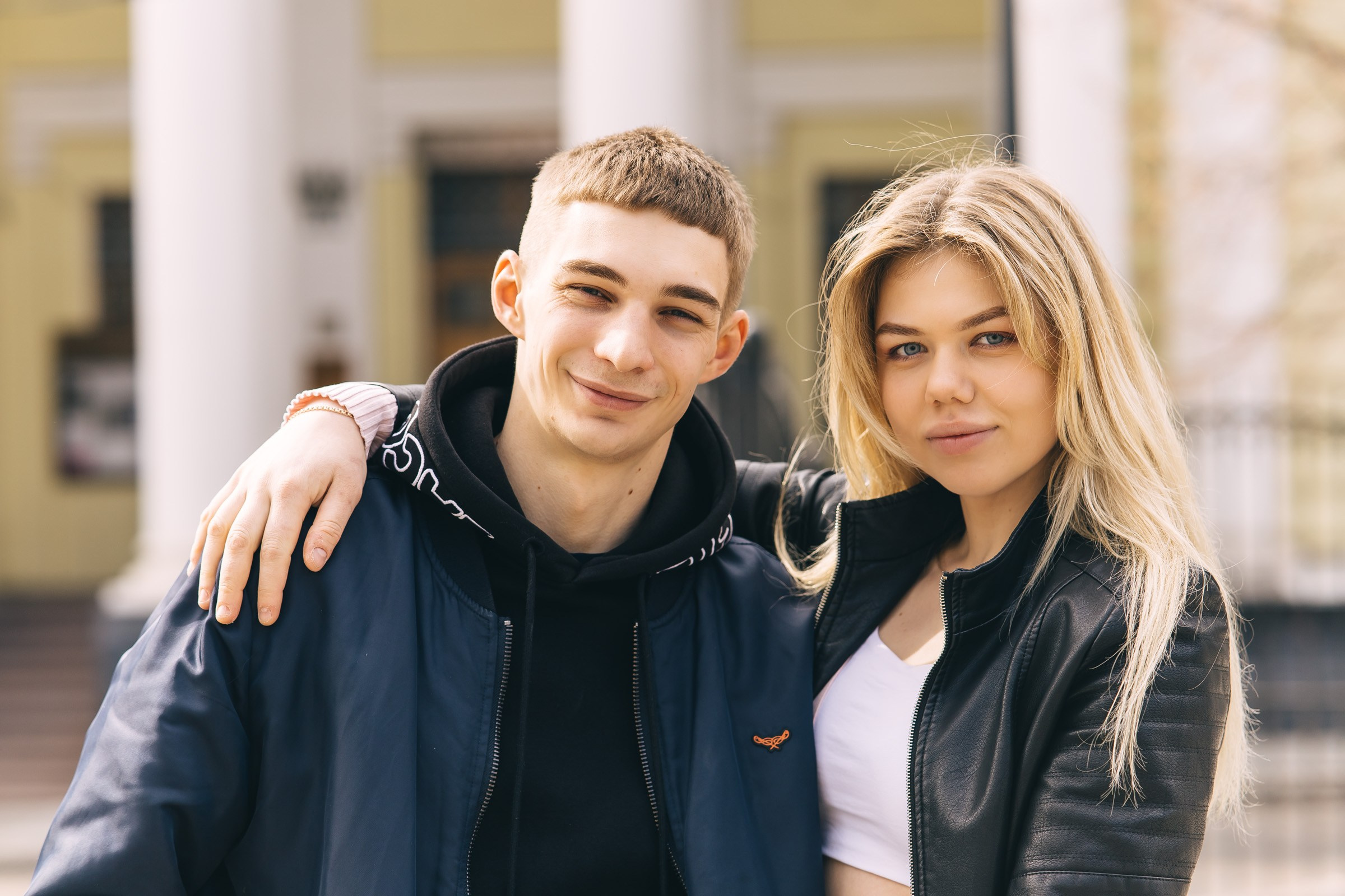 Весна!. Семейный Фотограф в Москве Евгения Симоненко