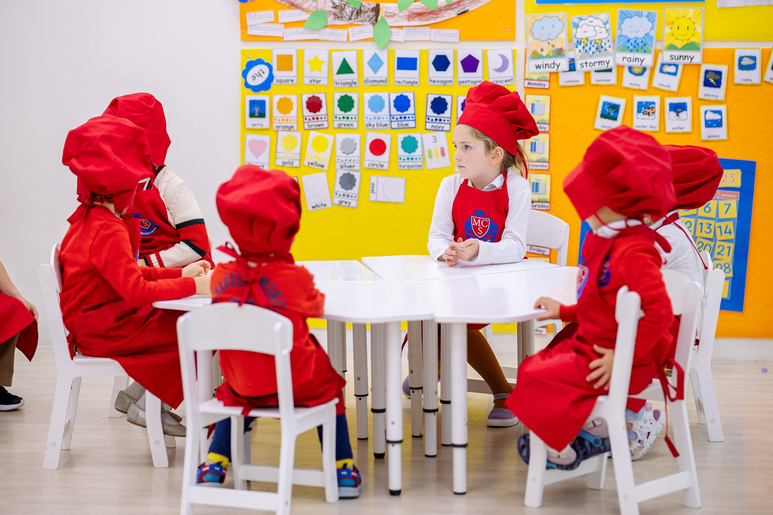 Детские занятия