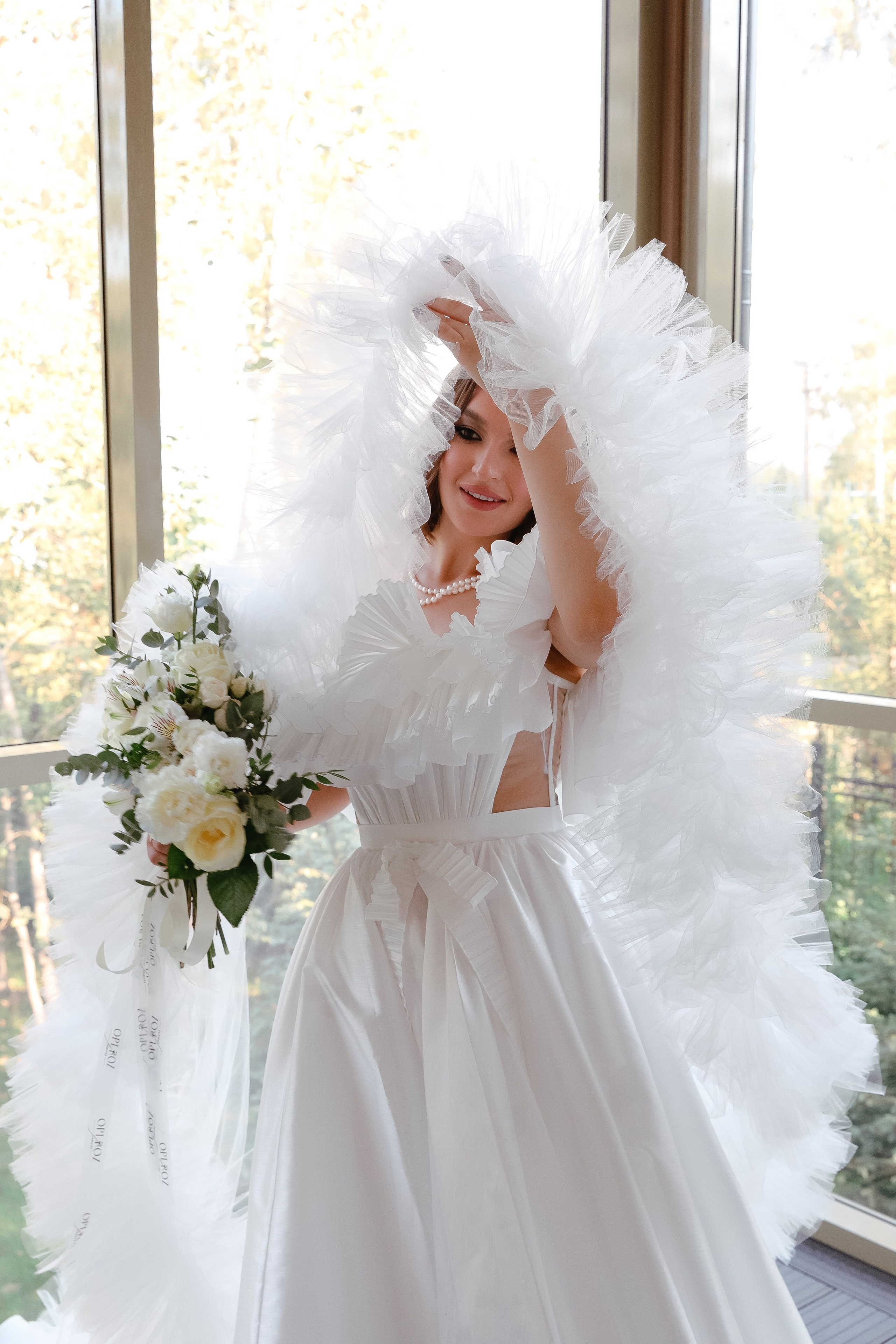 Осень в сказке. Свадебный фотограф Виктория