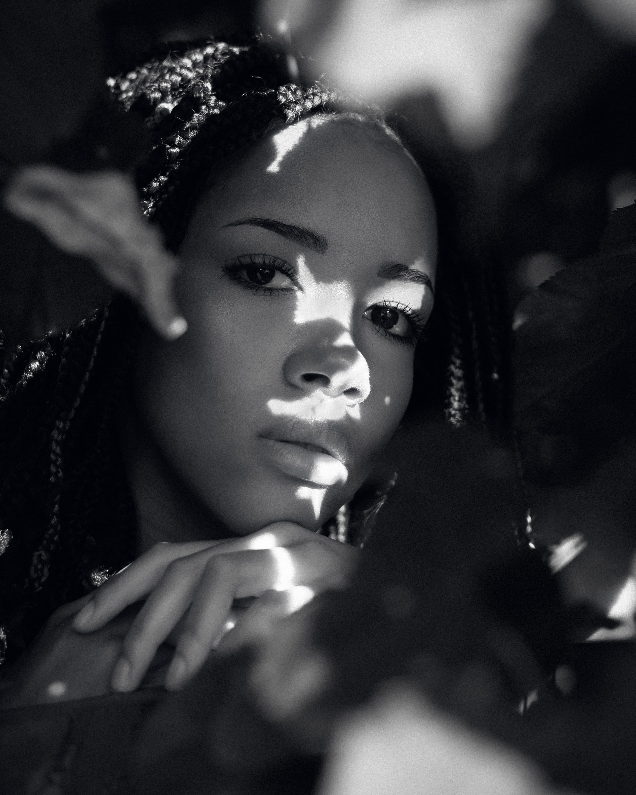 Гайя — Модельные тесты. Фотограф Андрей Сокол — Санкт-Петербург/Москва