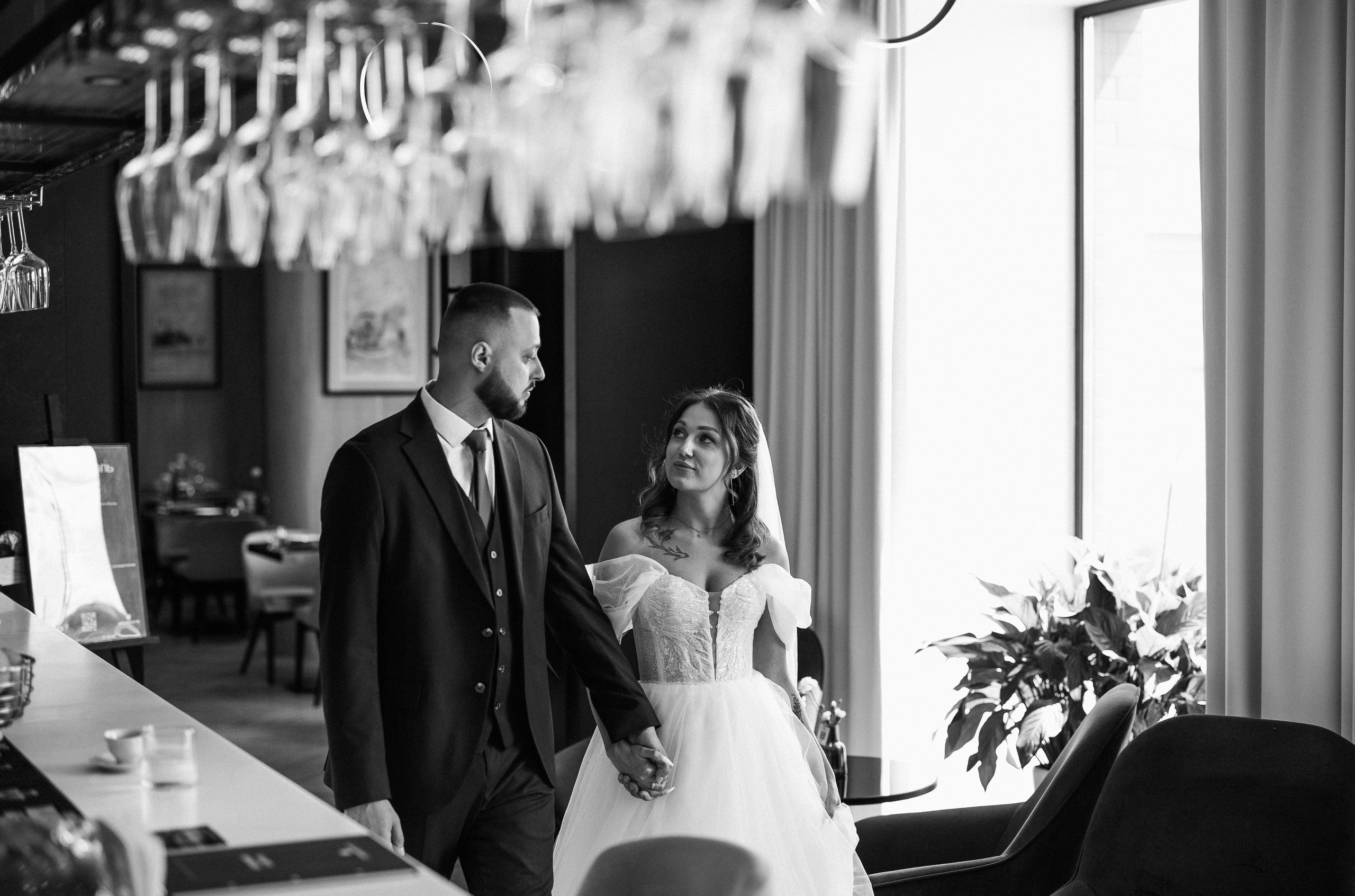 Илья & Ксения | Wedding. Свадебный и семейный фотограф в Омске Евгения Хакимова