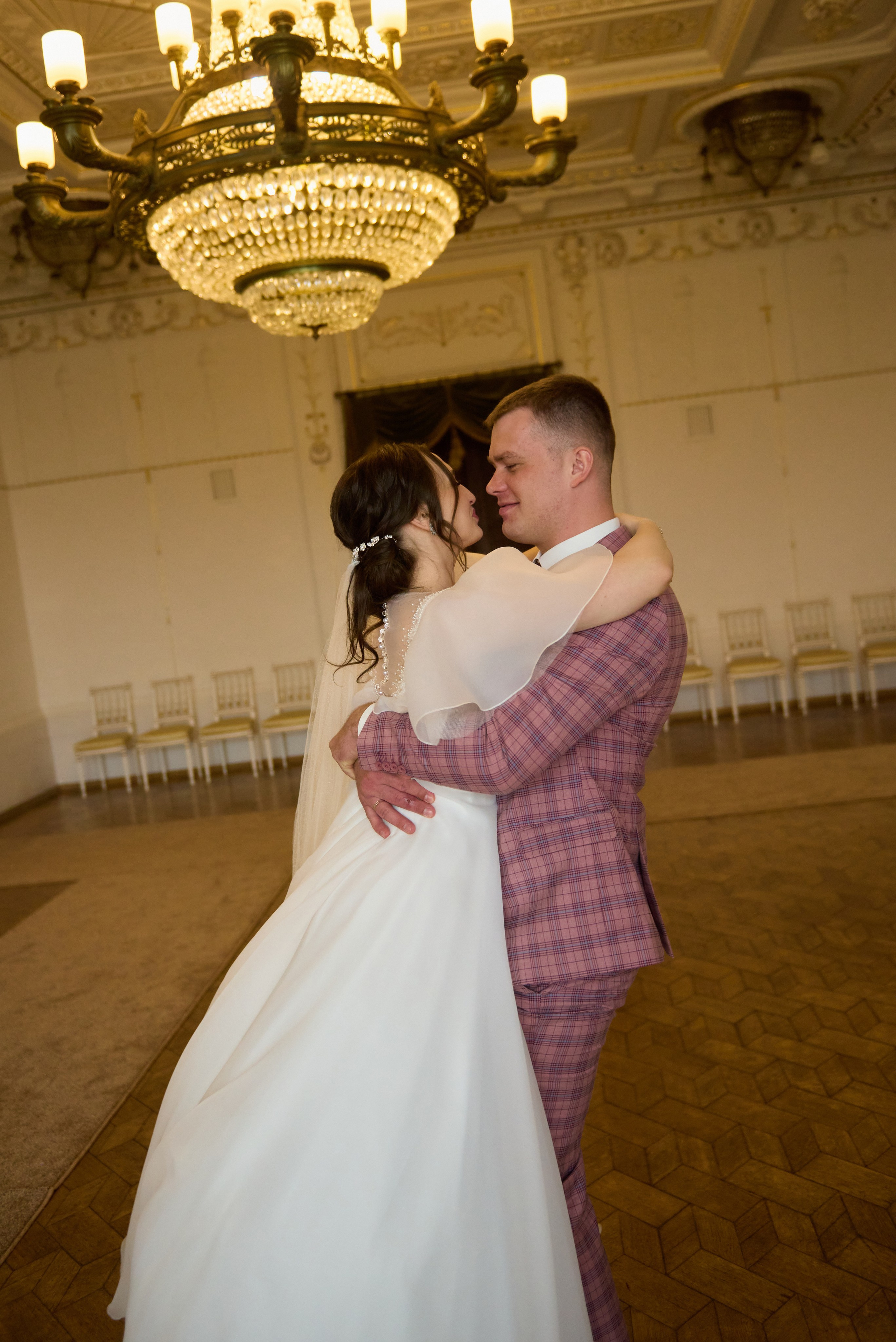 Дмитрий и Дарья. Фотограф Евдокимов Никита. Тамбов, Москва