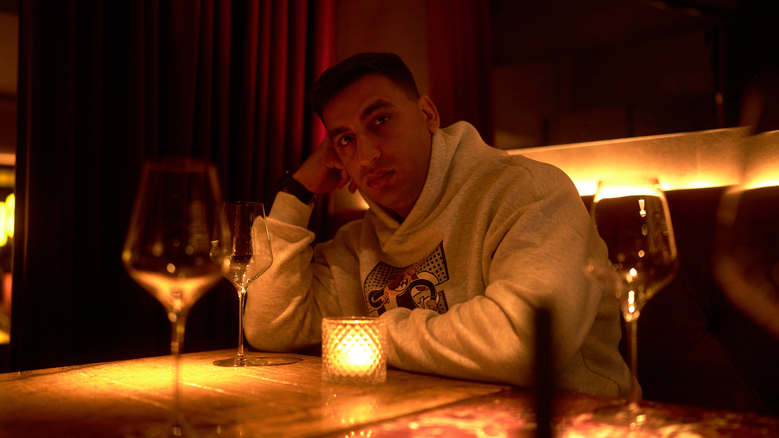 Сай Савельев. Сергей Горшенин — профессиональный фотограф