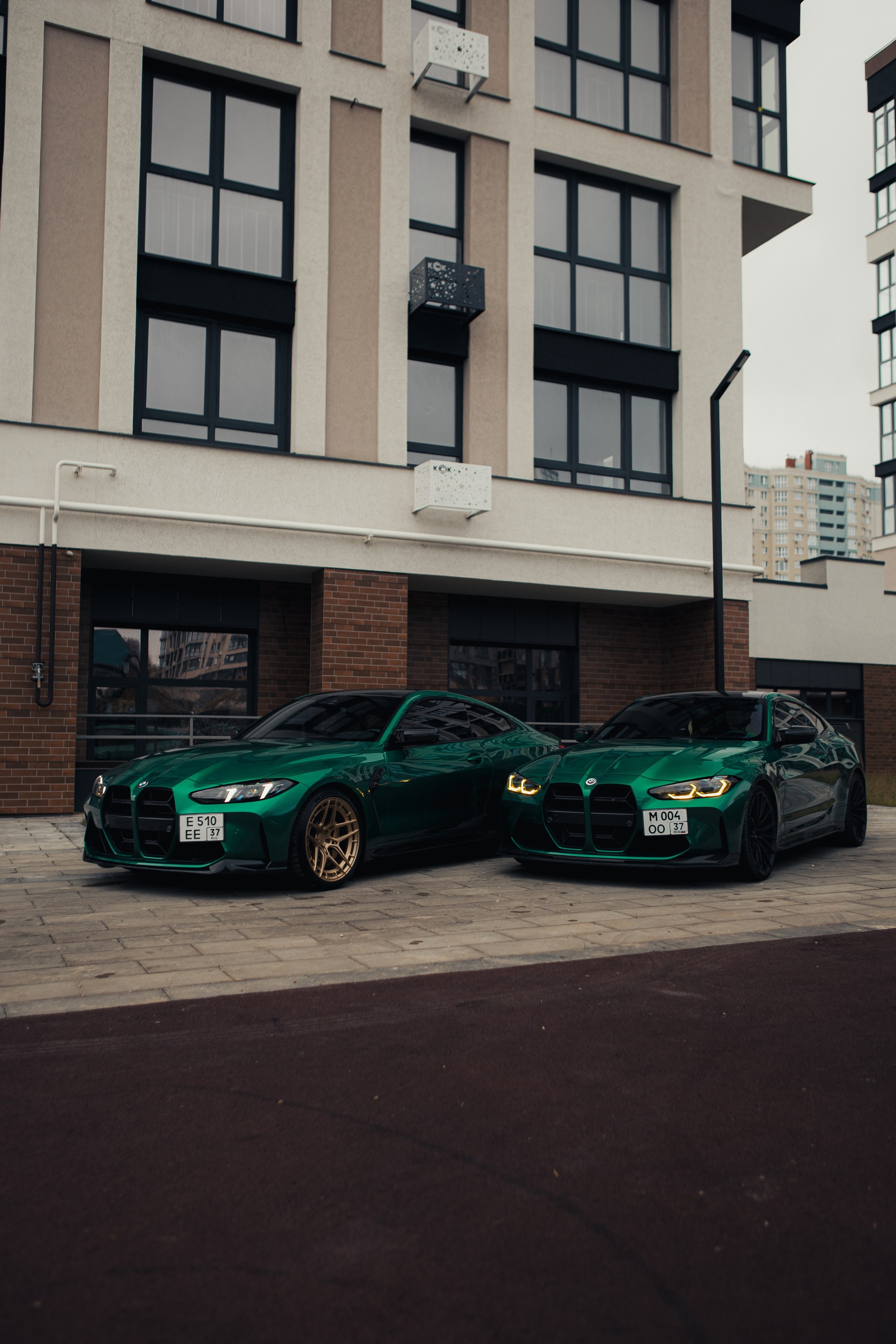 BMW M4 + BMW M4. Авто Видеограф/фотограф в Иваново для Вашего бизнеса