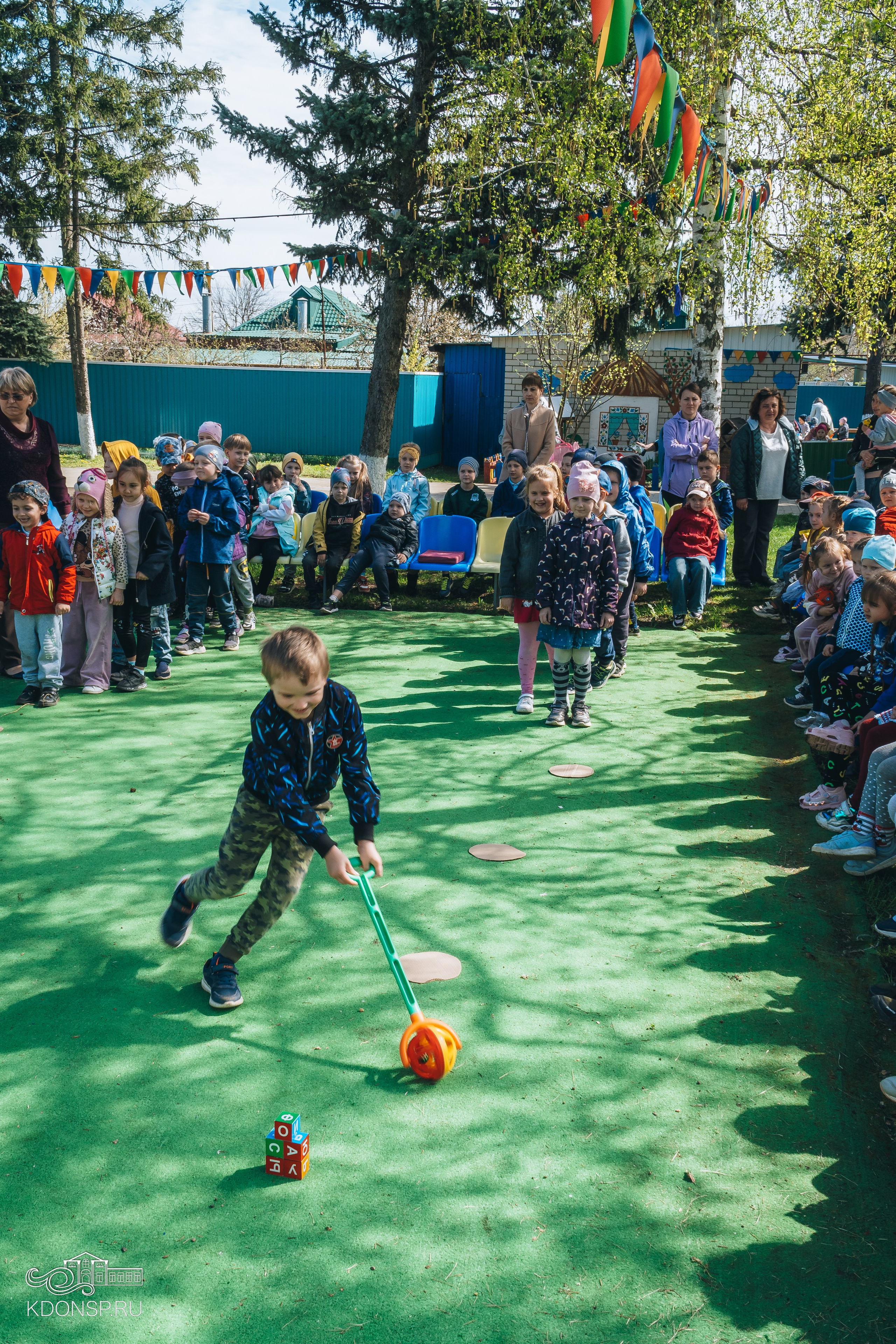 «У Лукоморья». Новотитаровский Дом культуры