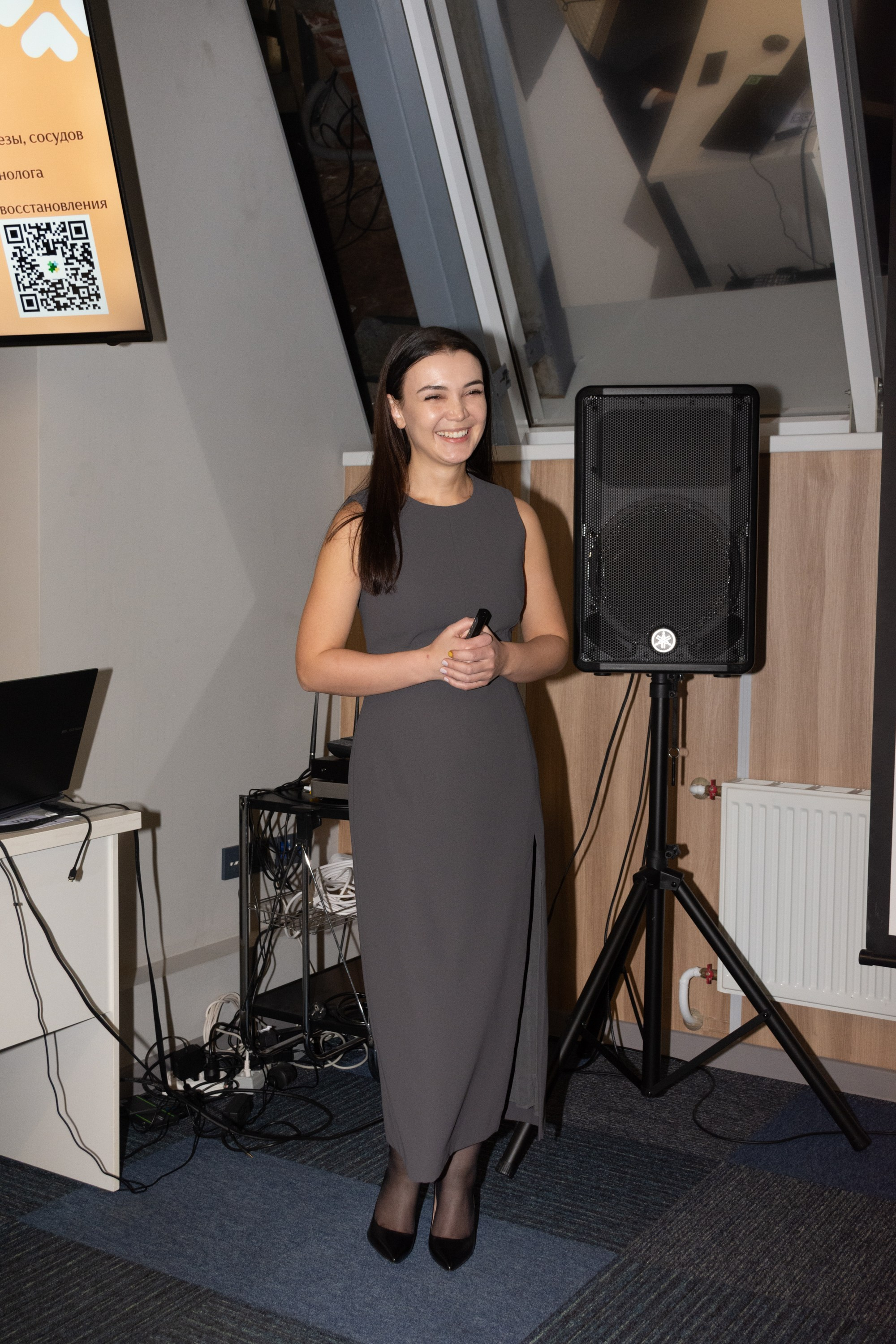 ВитаСмайл Клиентский день. Фотограф Максим Буряк