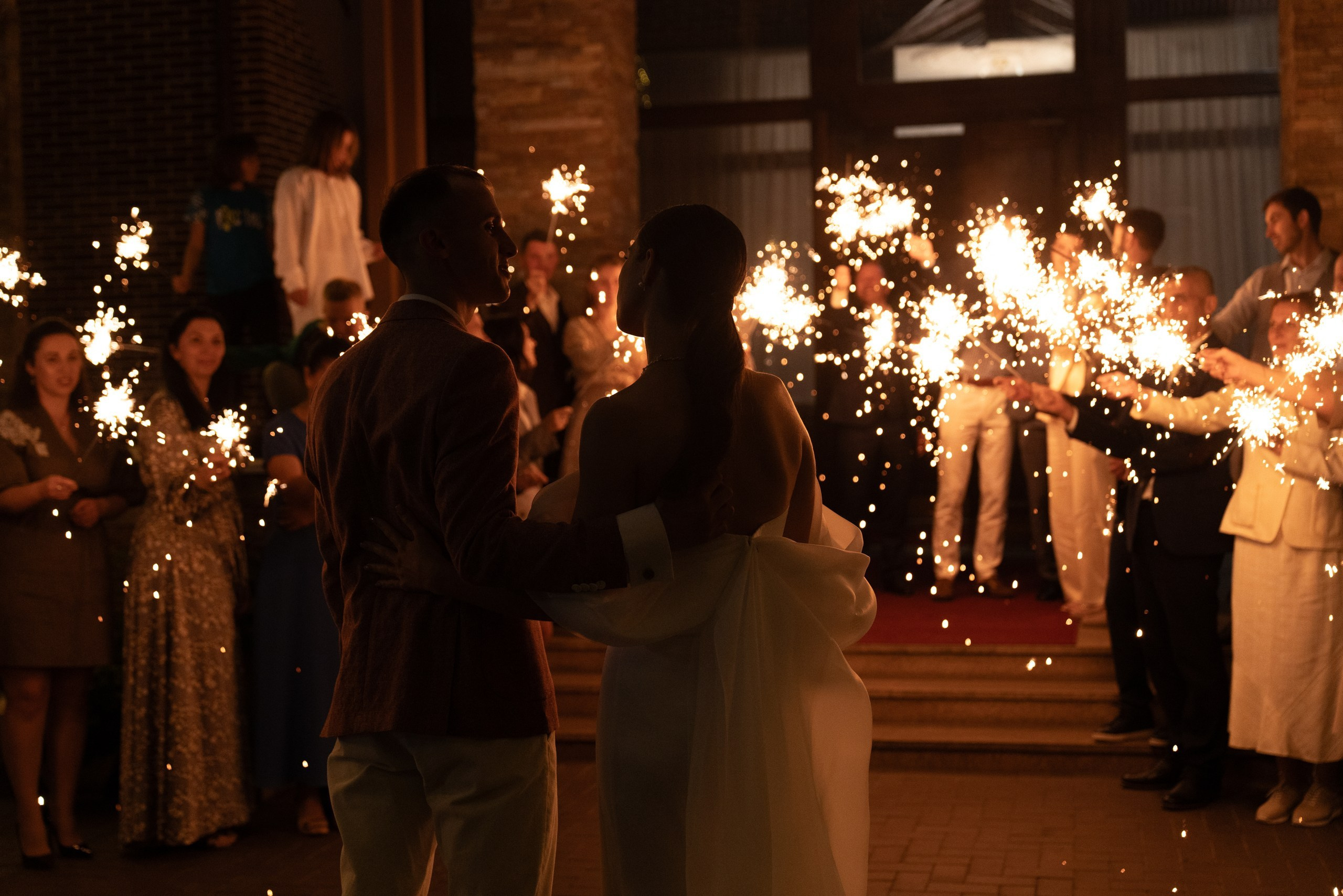 Марина & Артем. Оформление свадеб, декор свадеб Вера Маркова, Москва
