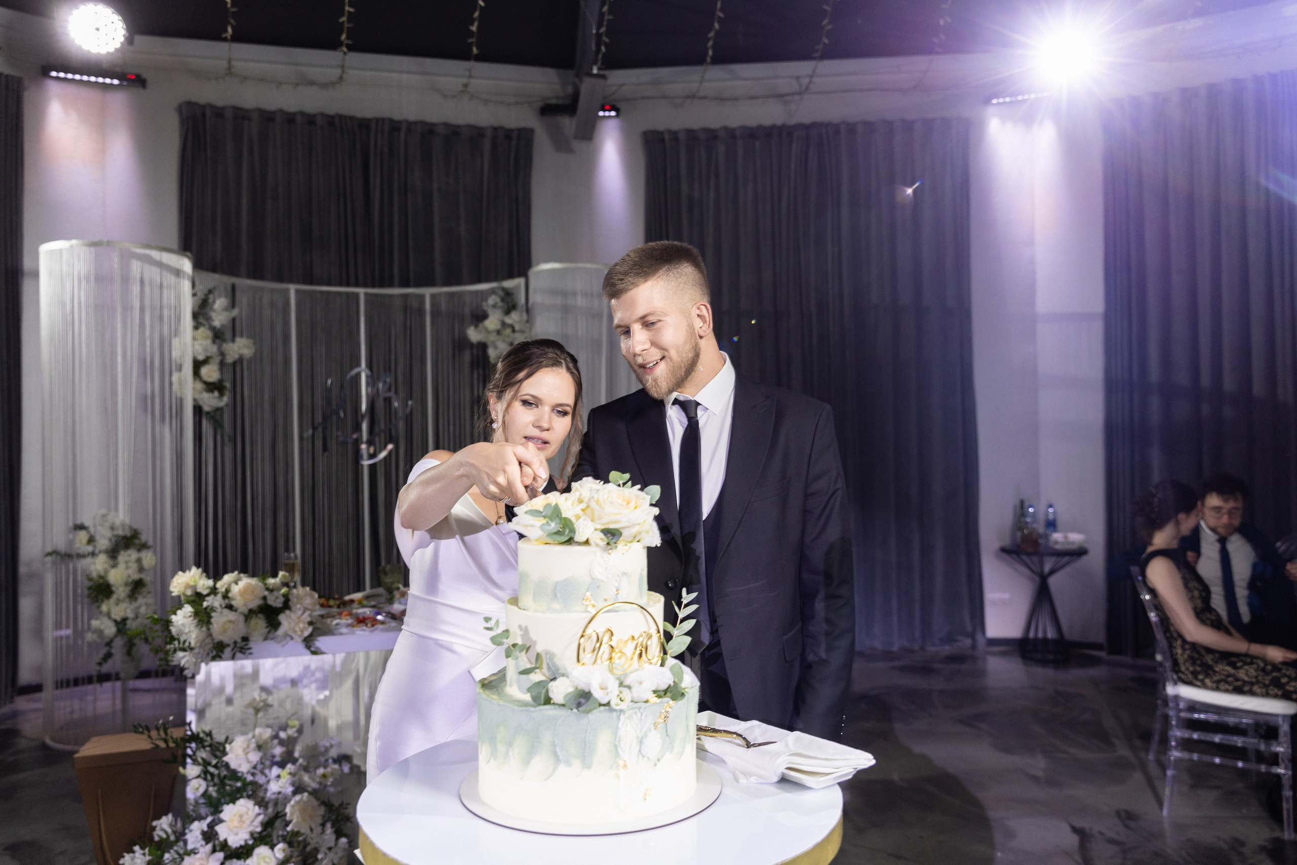 Свадьба Вики и Юры. Свадебный фотограф в Санкт-Петербурге и Москве