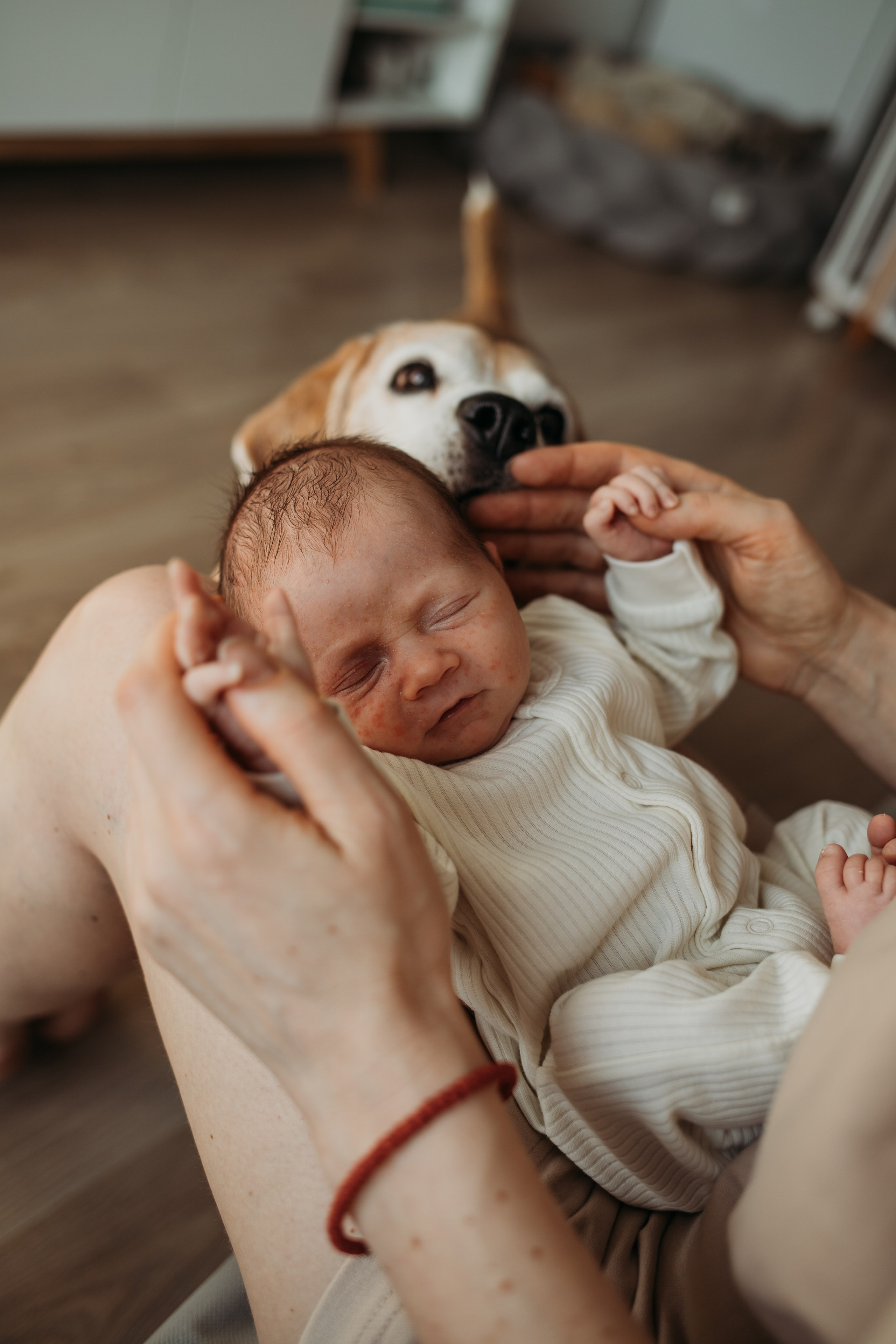 Саша, Марина и Даша. Семейный и детский фотограф в Москве Александра Нараевская