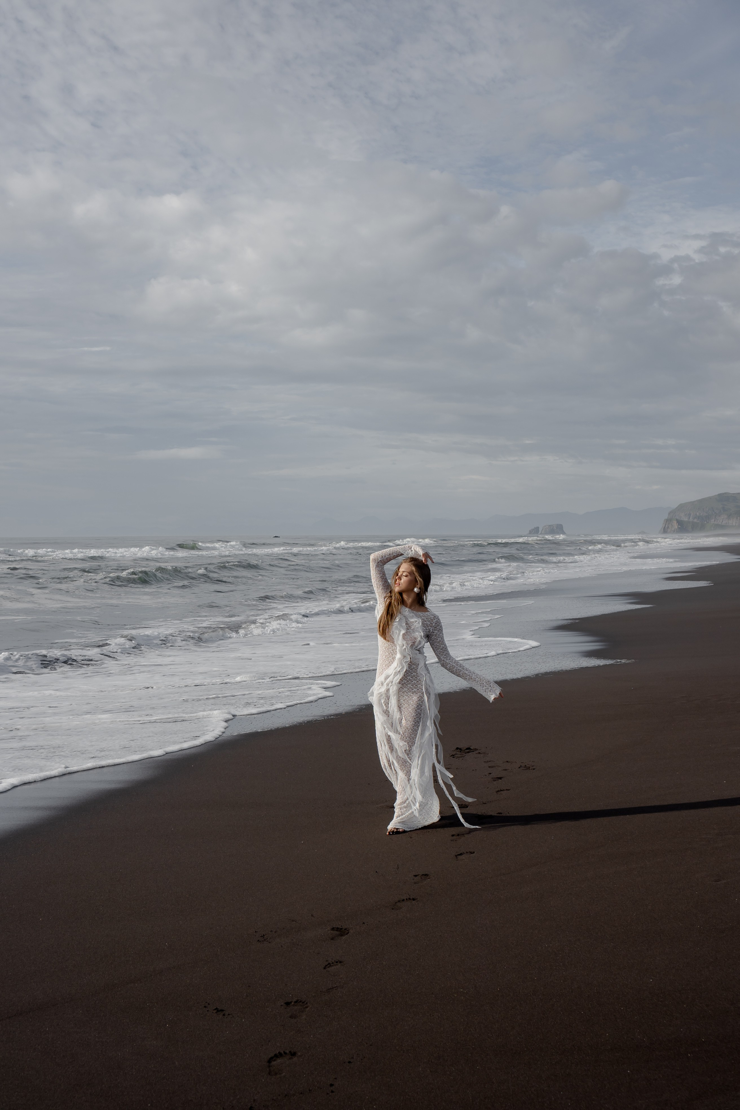 ТИХИЙ ОКЕАНН СЬЕМКА НА SONY. Профессиональный фотограф, Санкт-Петербург — Виктория Богомолова