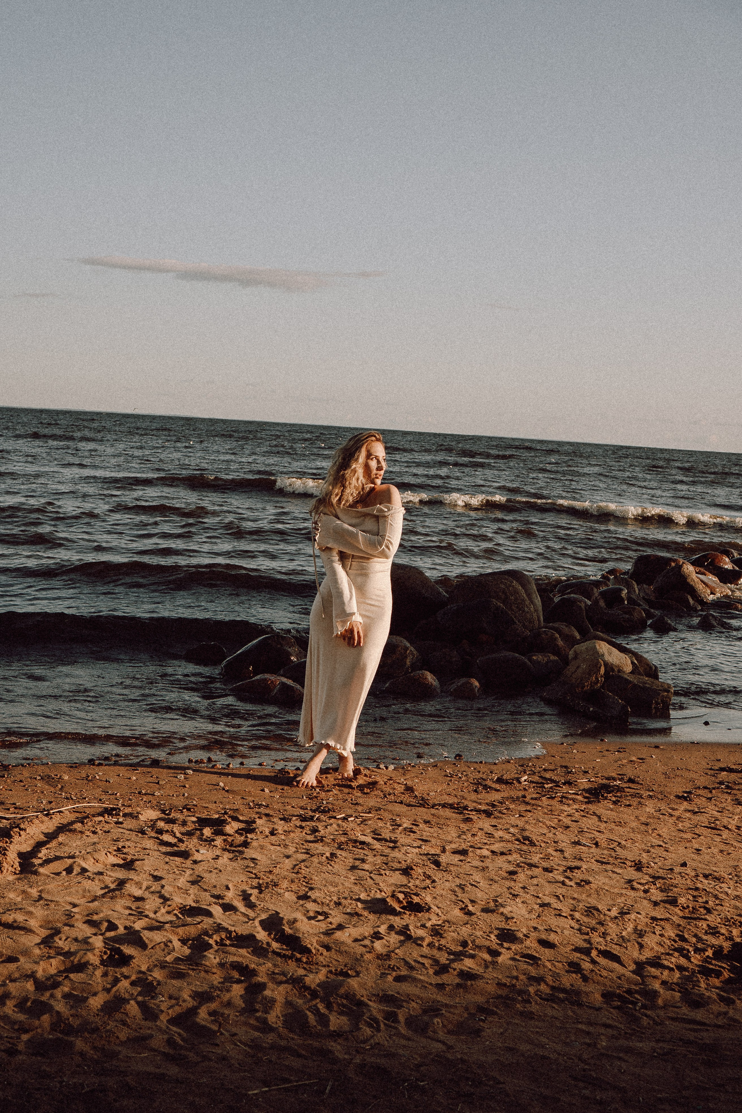 РОМАНТИКА ФИНСКОГО ЗАЛИВА. Профессиональный фотограф, Санкт-Петербург — Виктория Богомолова