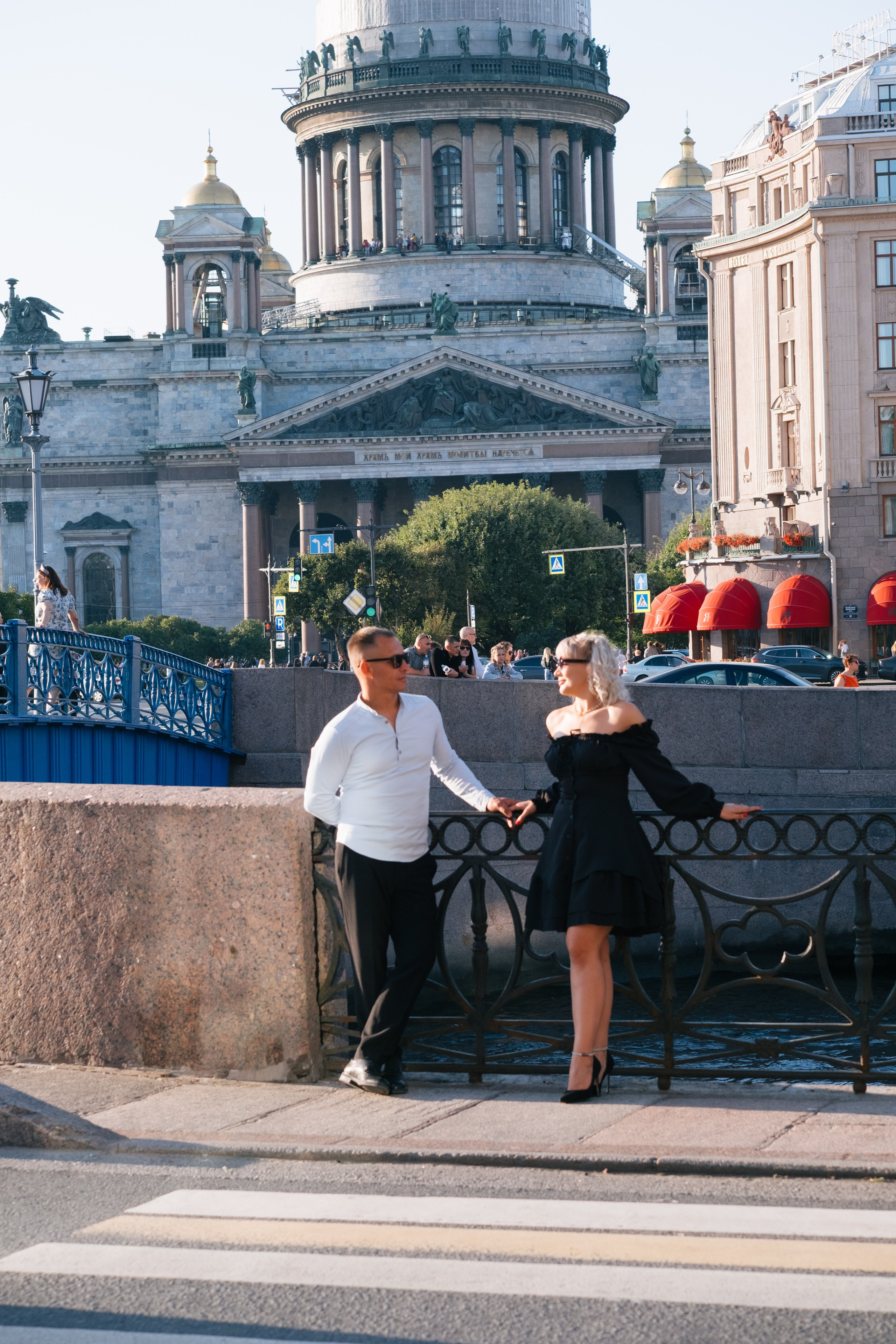 Сентябрьский вечер. Профессиональный фотограф, Санкт-Петербург — Виктория Богомолова
