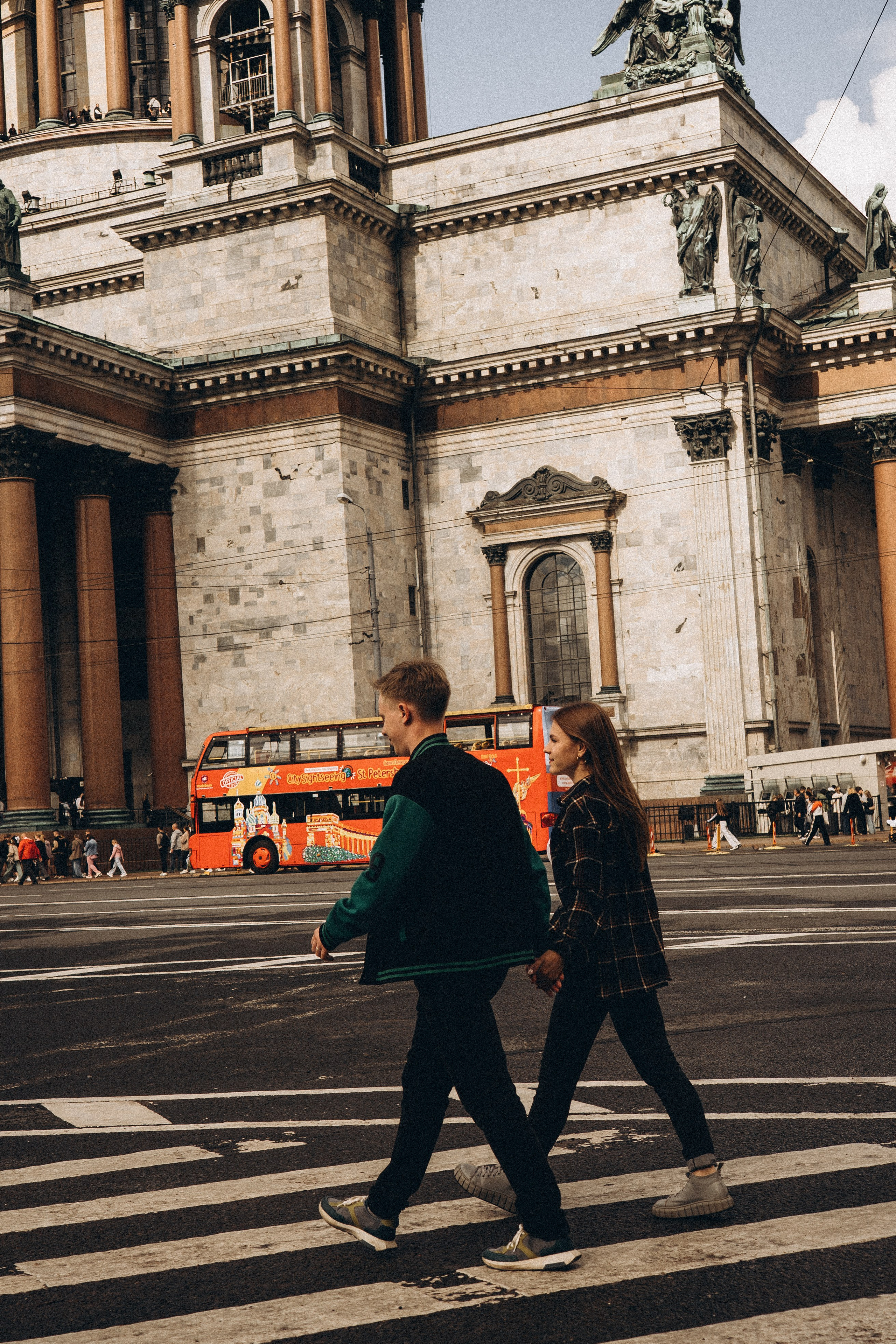 ПРОГУЛКА ПО САНКТ-ПЕТЕРБУРГУ. Профессиональный фотограф, Санкт-Петербург — Виктория Богомолова