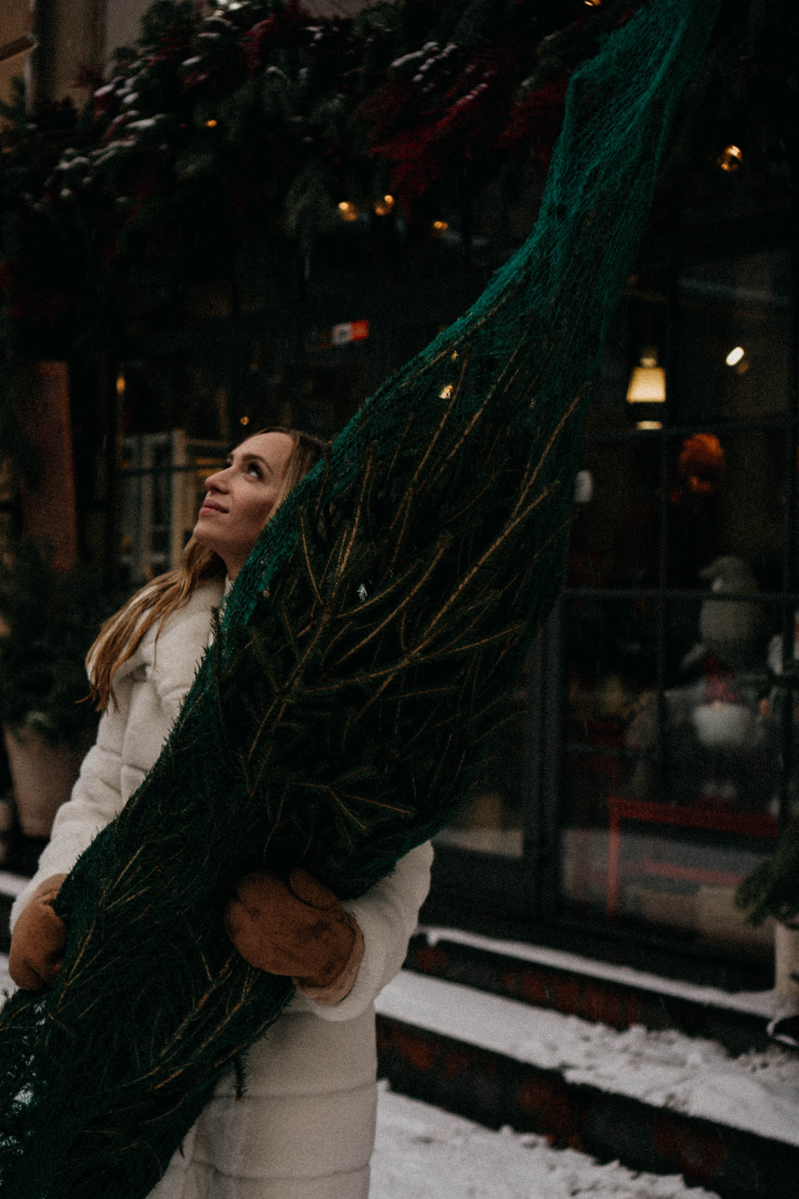 Новогодняя. Профессиональный фотограф, Санкт-Петербург — Виктория Богомолова