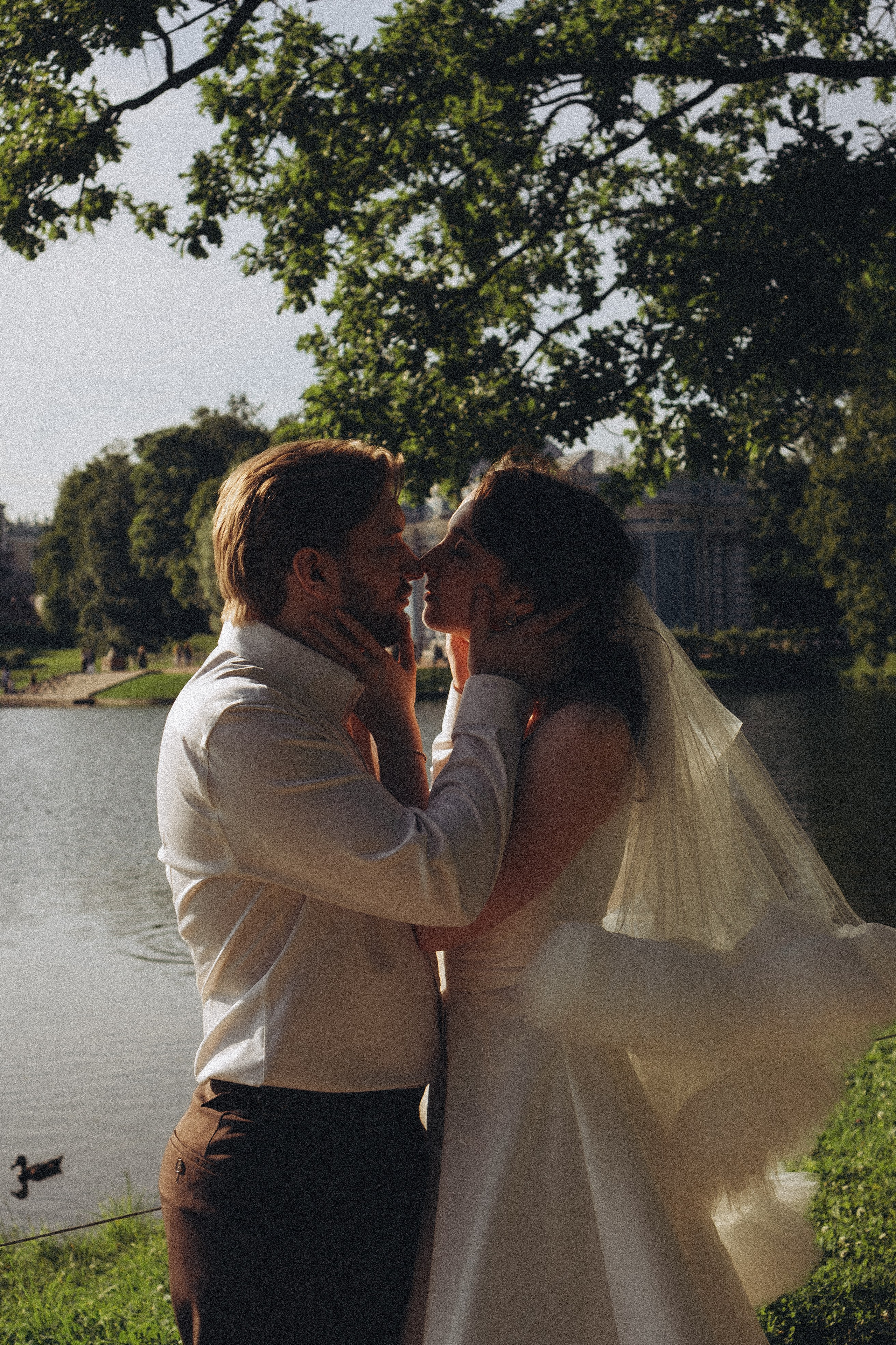СВАДЕБНАЯ ФОТОСЕСИСИЯ В ГОРОДЕ ПУШКИН. Профессиональный фотограф, Санкт-Петербург — Виктория Богомолова