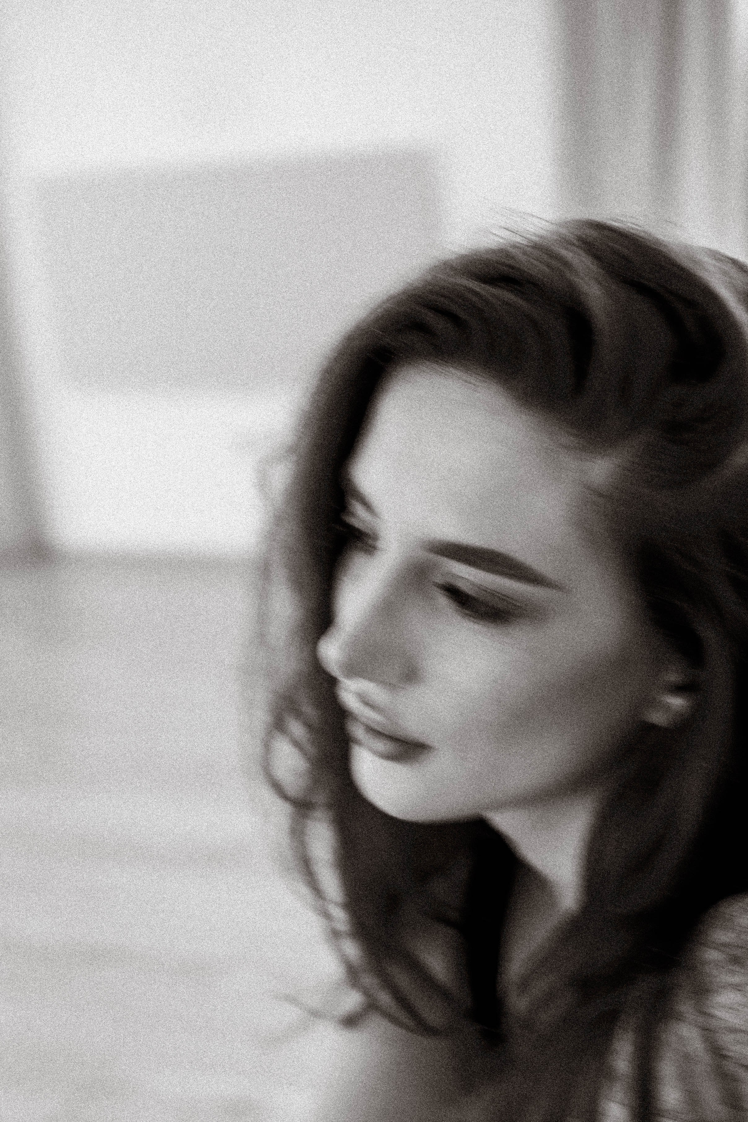 Элеонора в студии. Профессиональный фотограф, Санкт-Петербург — Виктория Богомолова