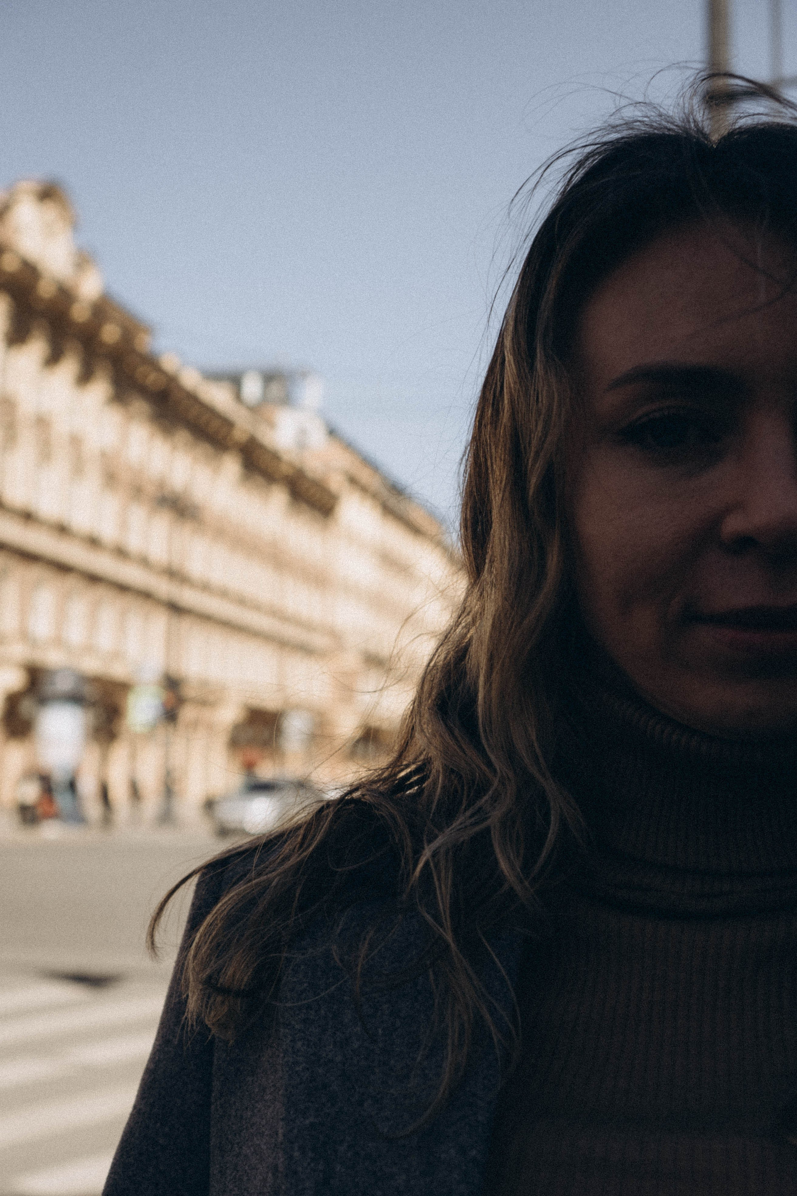 Прогулка в городе. Профессиональный фотограф, Санкт-Петербург — Виктория Богомолова