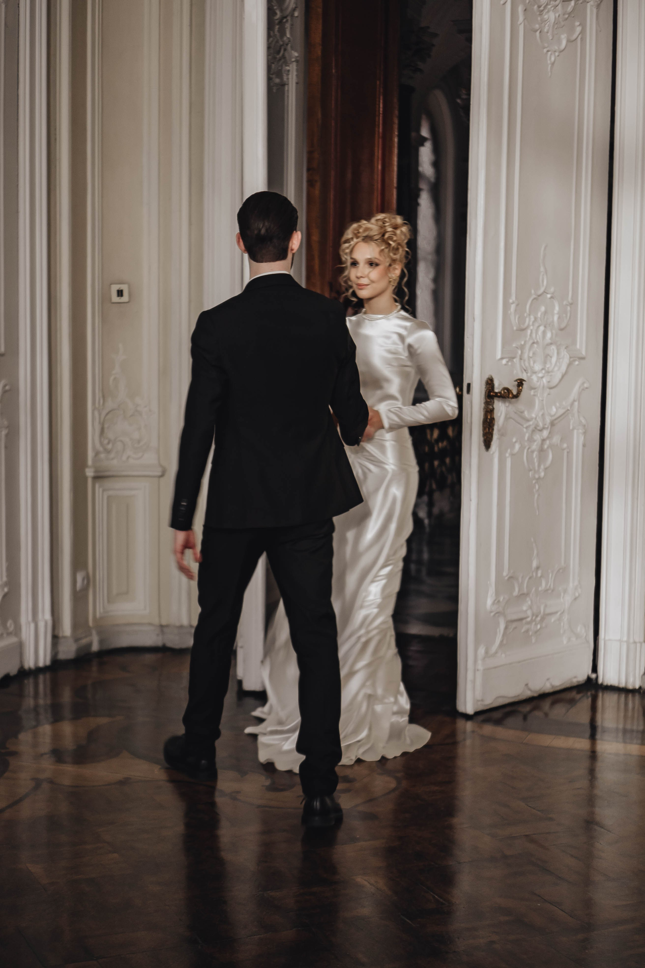 СВАДЕБНАЯ ФОТОСЕСИИЯ В НИКОЛАЕВСКОМ ДВОРЦЕ. Профессиональный фотограф, Санкт-Петербург — Виктория Богомолова