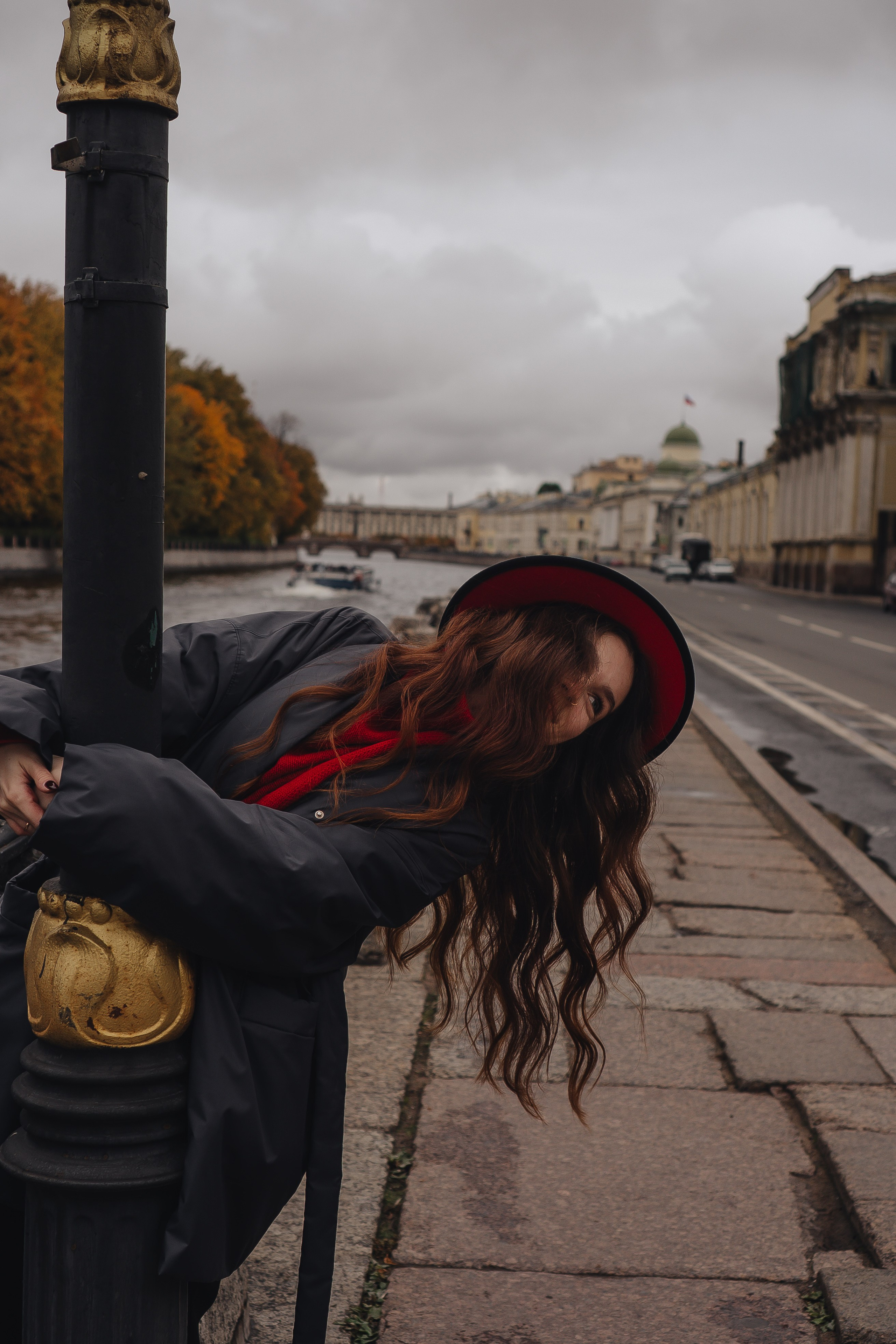 Осень. Профессиональный фотограф, Санкт-Петербург — Виктория Богомолова