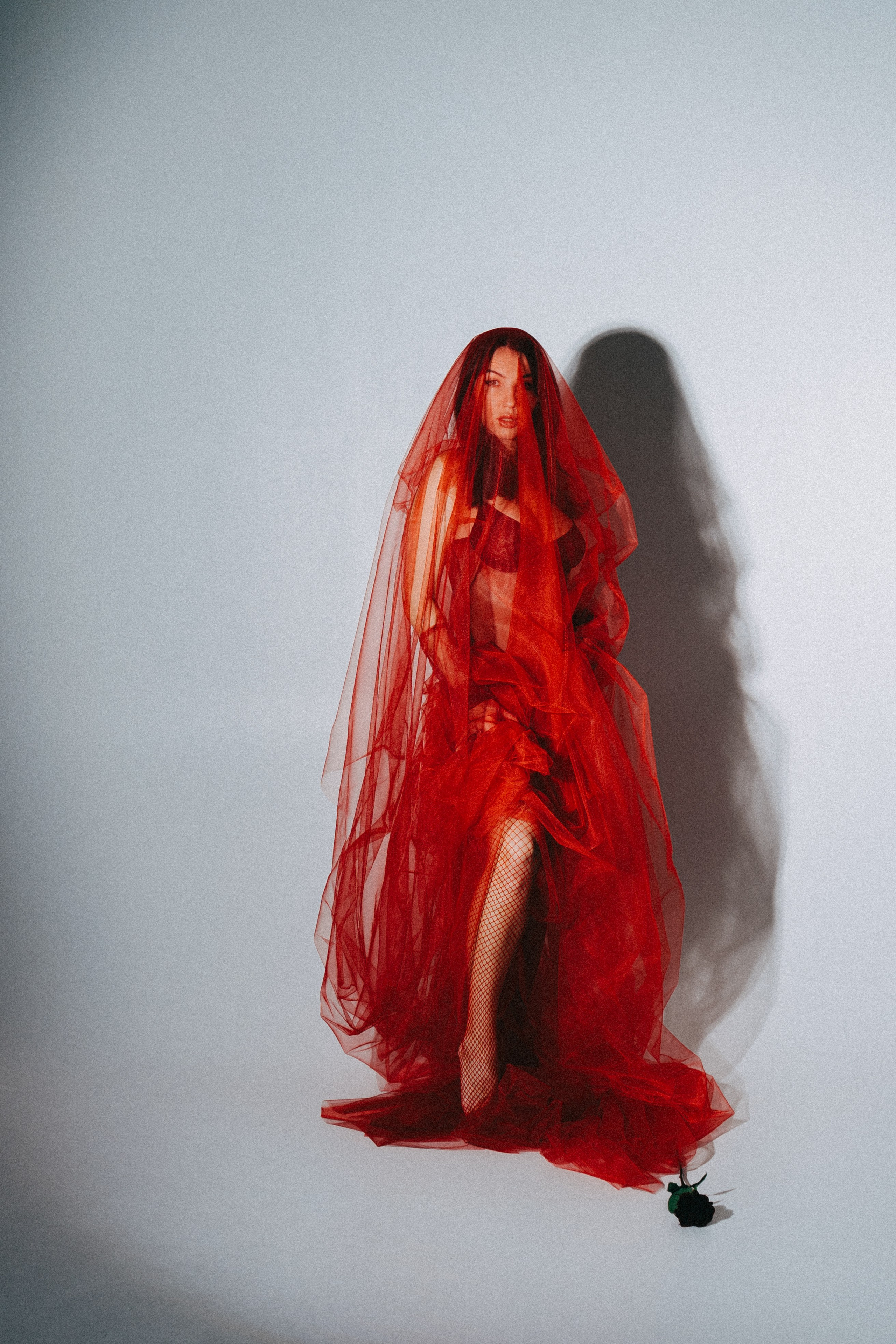 Творческая история для девушки. Профессиональный фотограф, Санкт-Петербург — Виктория Богомолова