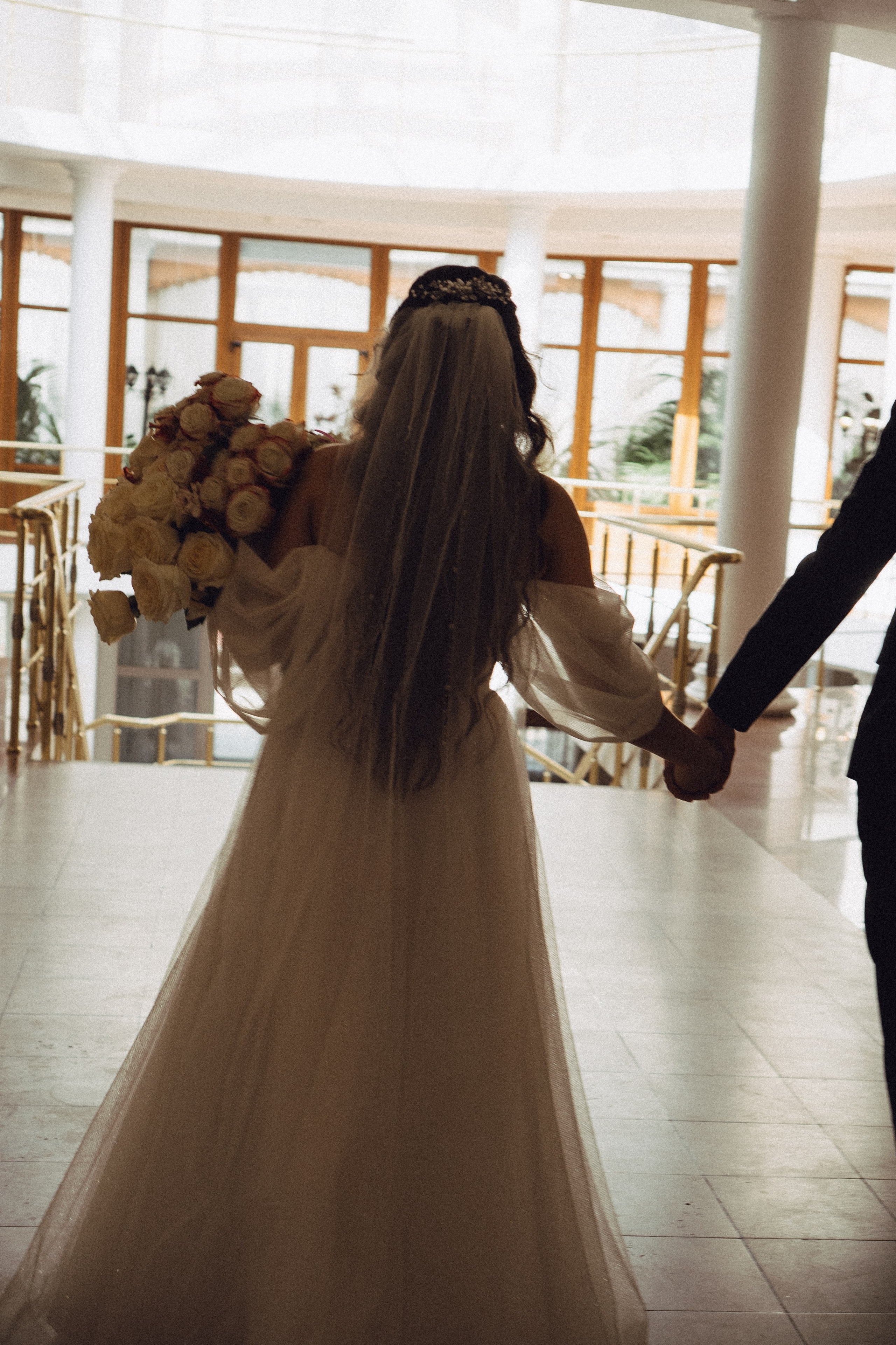 СВАДЕБНАЯ СЬЕМК В ПАРКЕ 300-ЛЕТИЯ. Профессиональный фотограф, Санкт-Петербург — Виктория Богомолова