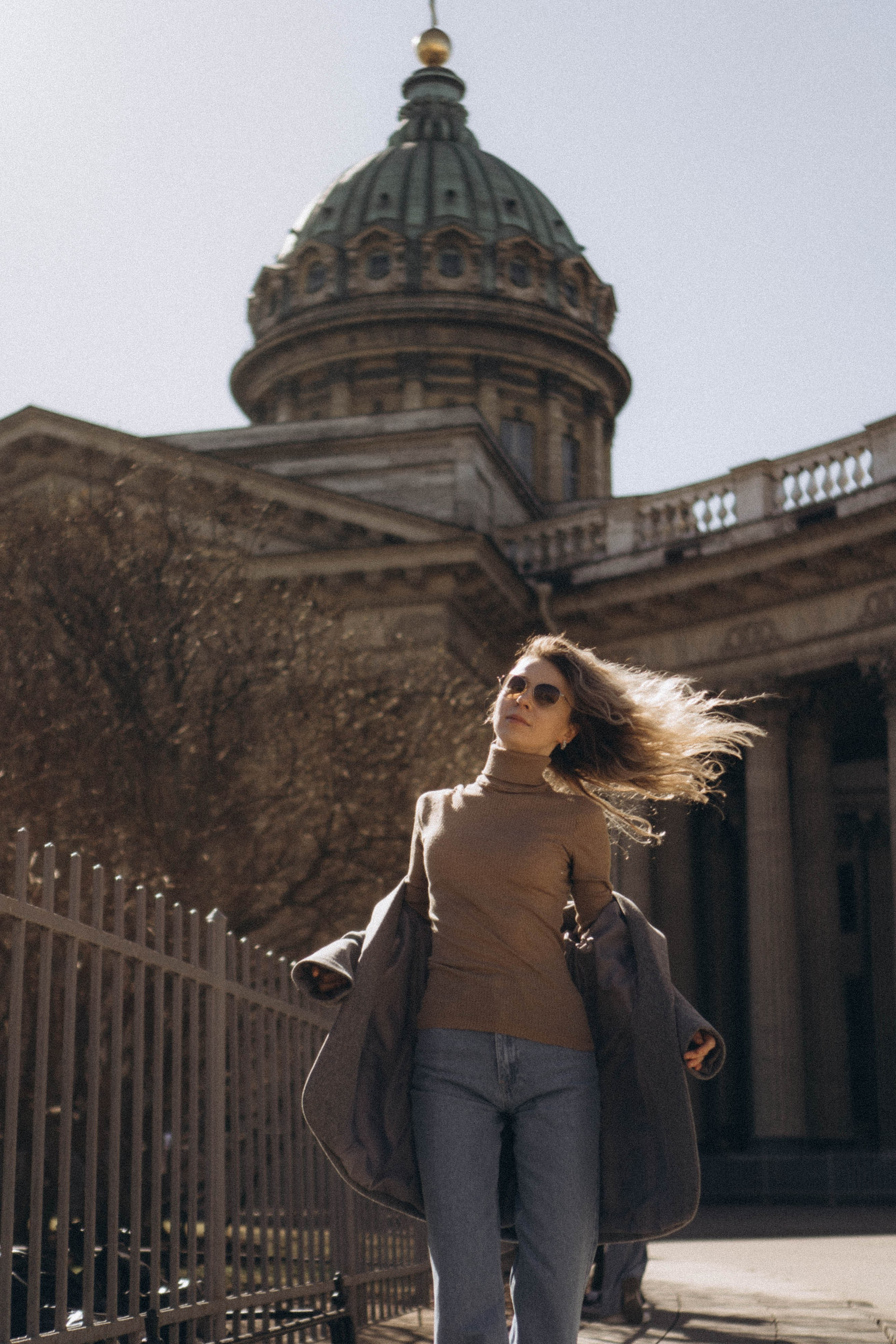 Прогулка в городе. Профессиональный фотограф, Санкт-Петербург — Виктория Богомолова