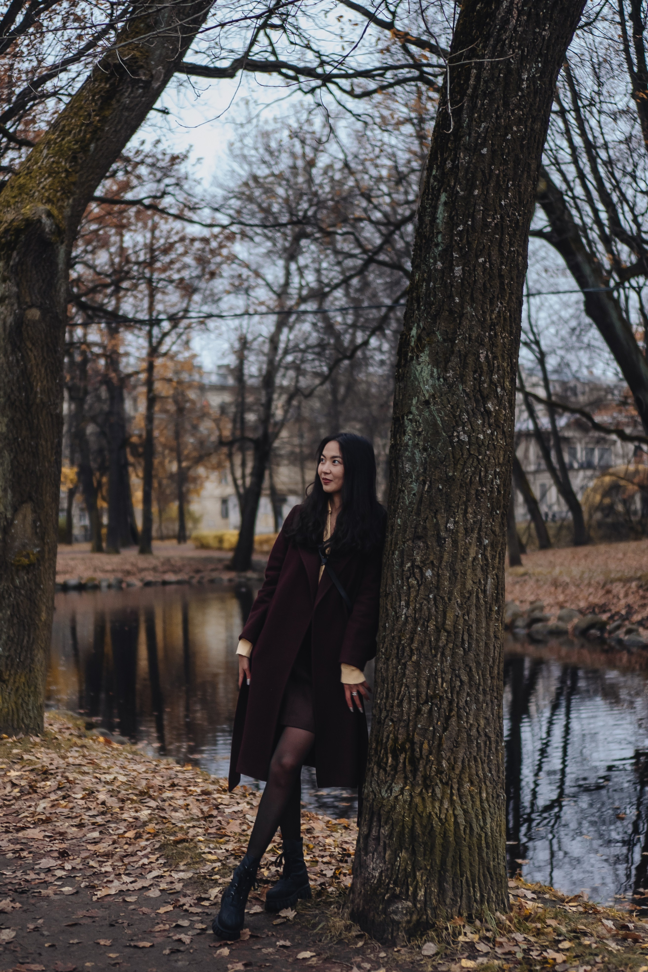 ФТОСЕСИЯ ПРОГУЛКА ПО ПЕТРОГРАДКЕ И ЛОПУХИНСКОМУ САДУ. Профессиональный фотограф, Санкт-Петербург — Виктория Богомолова