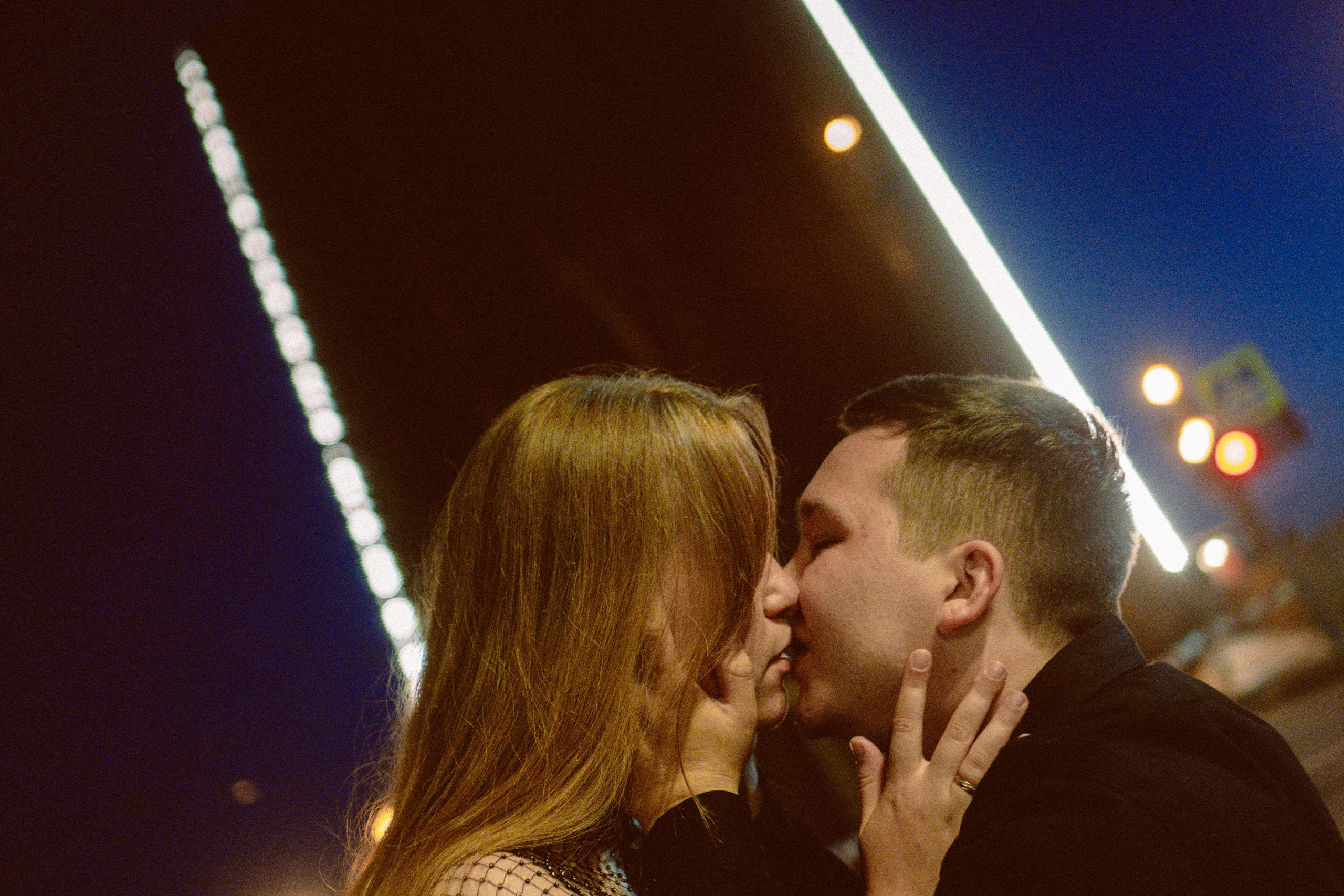 Романтика в белые ночи. Профессиональный фотограф, Санкт-Петербург — Виктория Богомолова