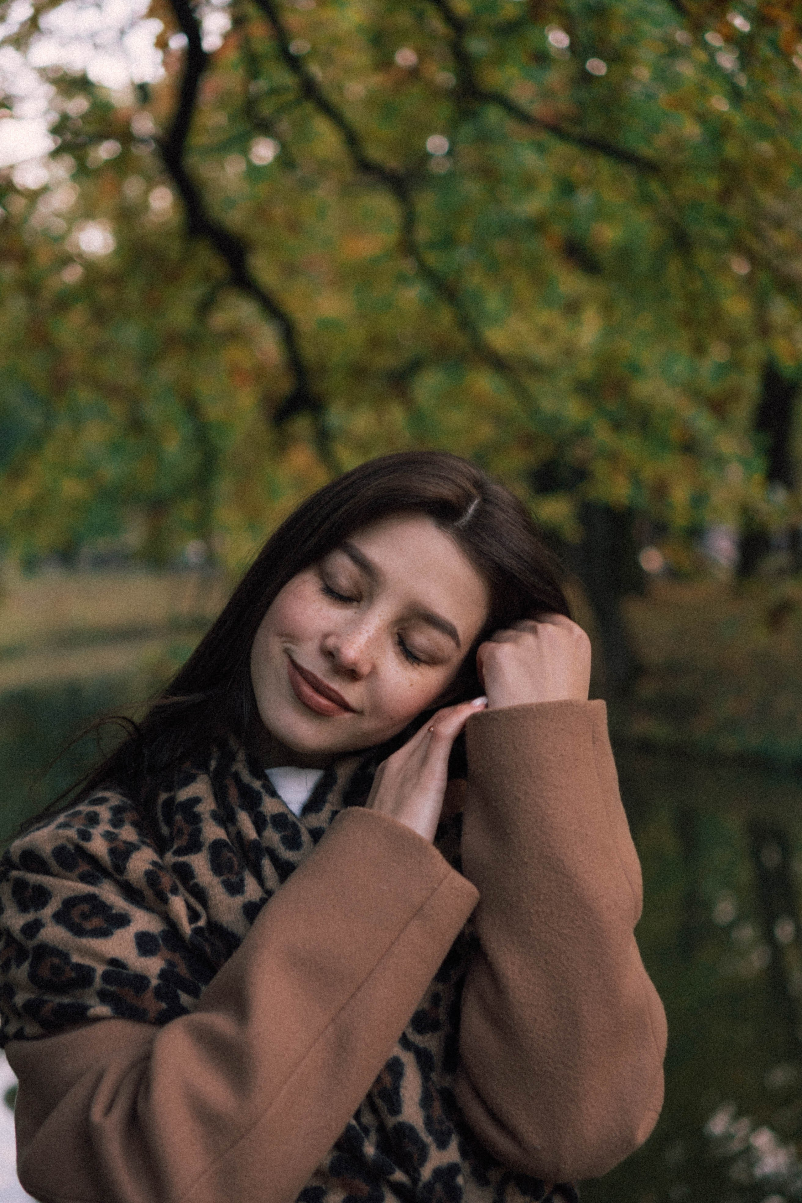 Осенняя. Профессиональный фотограф, Санкт-Петербург — Виктория Богомолова