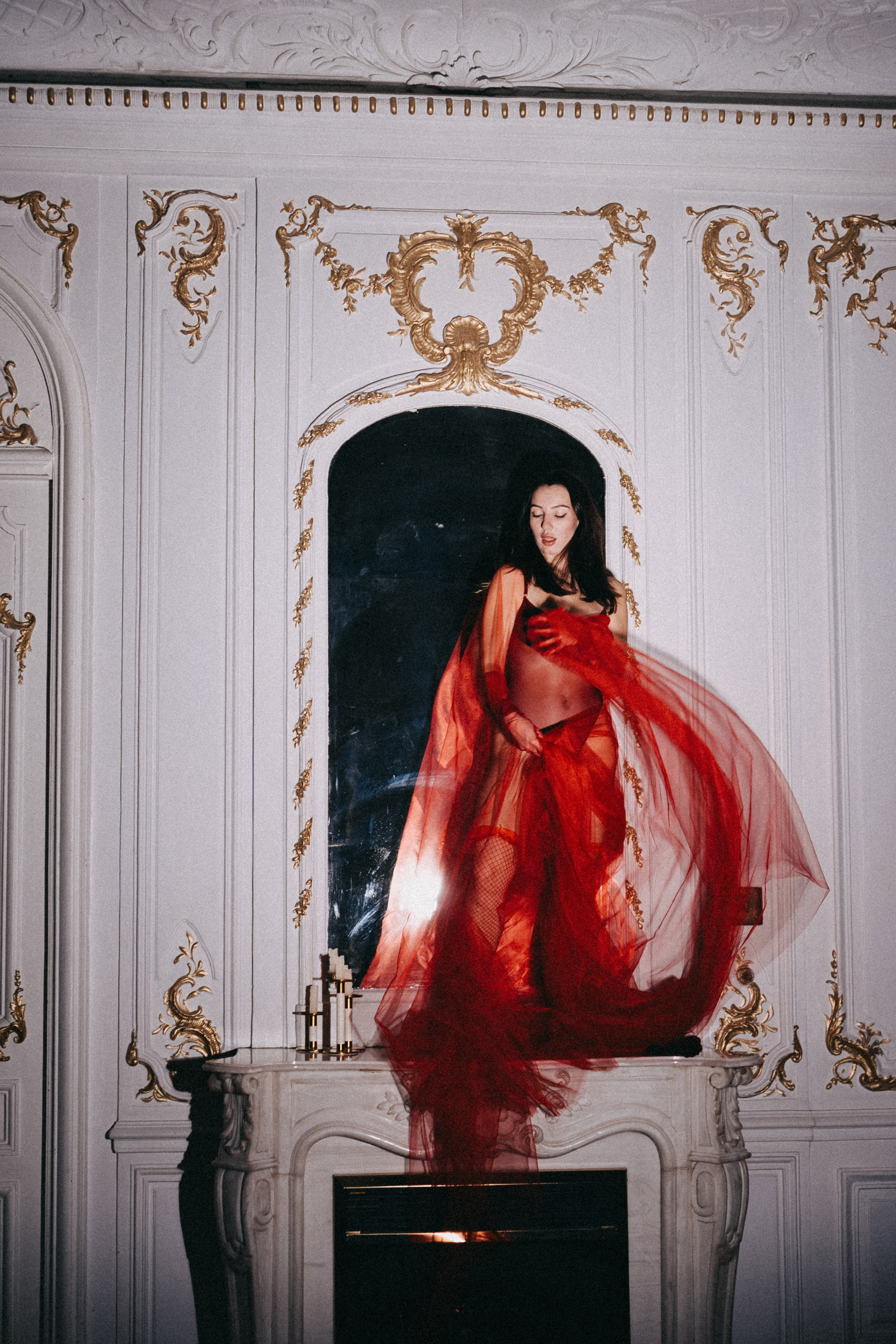 Творческая история для девушки. Профессиональный фотограф, Санкт-Петербург — Виктория Богомолова