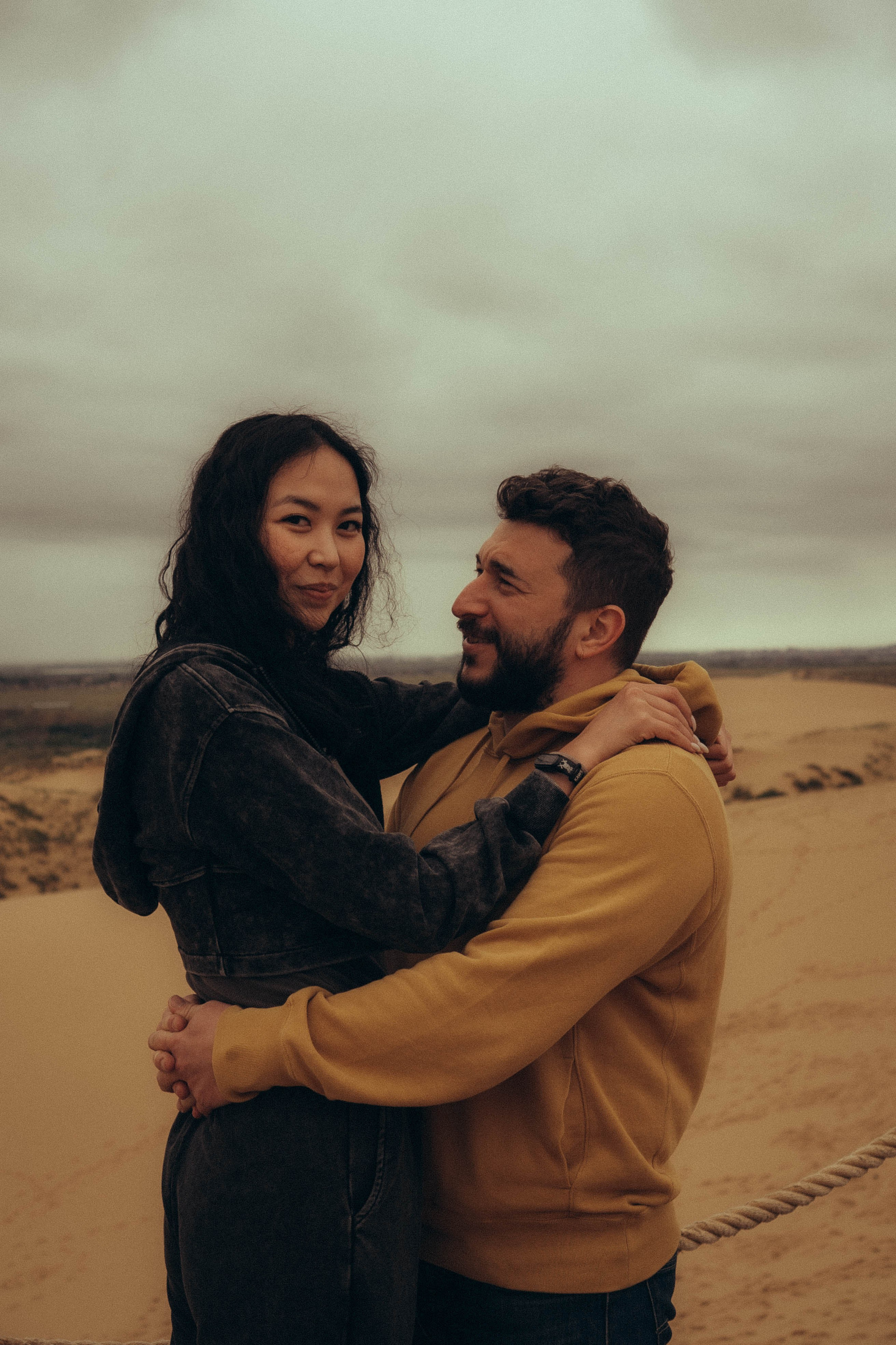 Барханы. Профессиональный фотограф, Санкт-Петербург — Виктория Богомолова