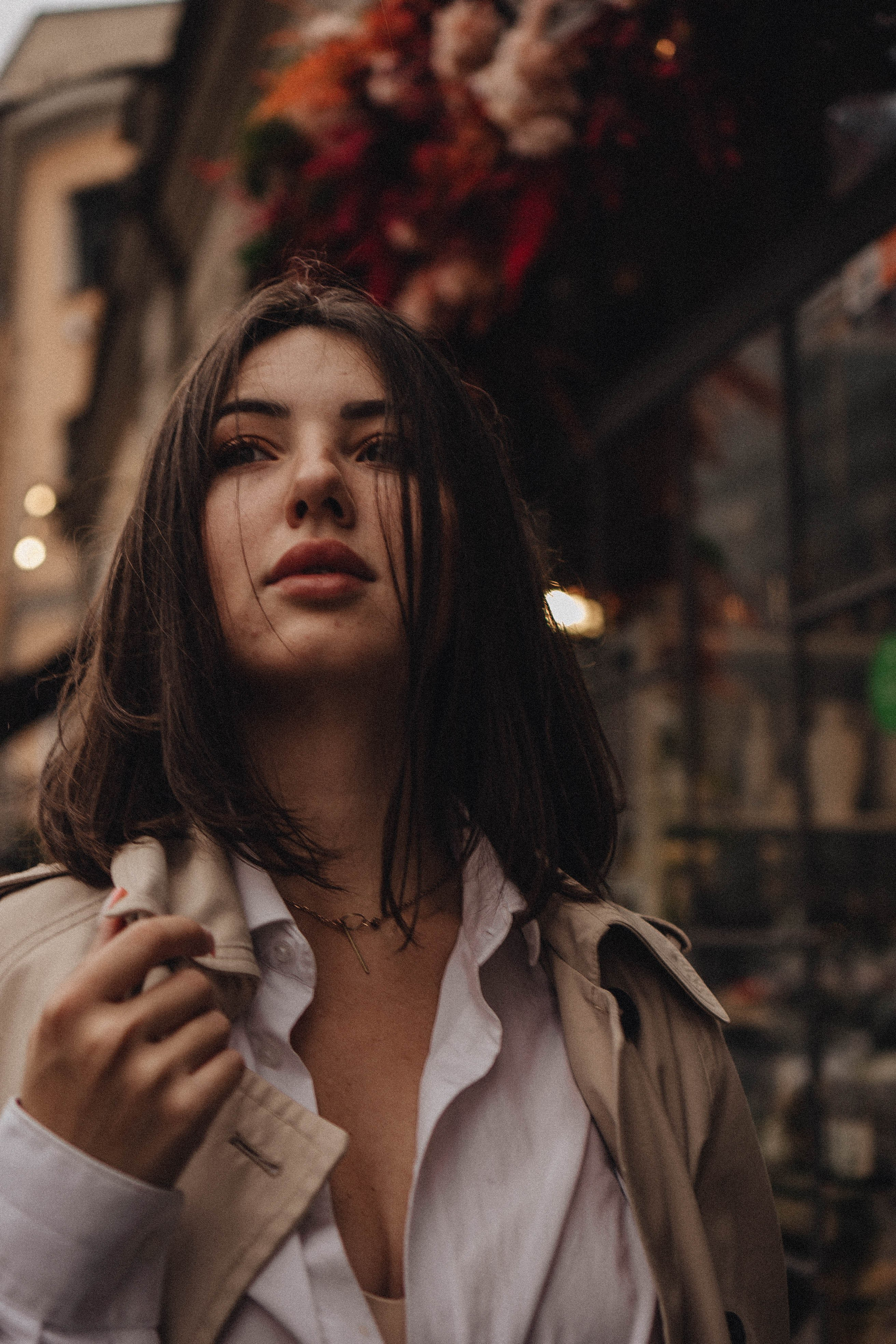 Прогулочная для Кристины. Профессиональный фотограф, Санкт-Петербург — Виктория Богомолова