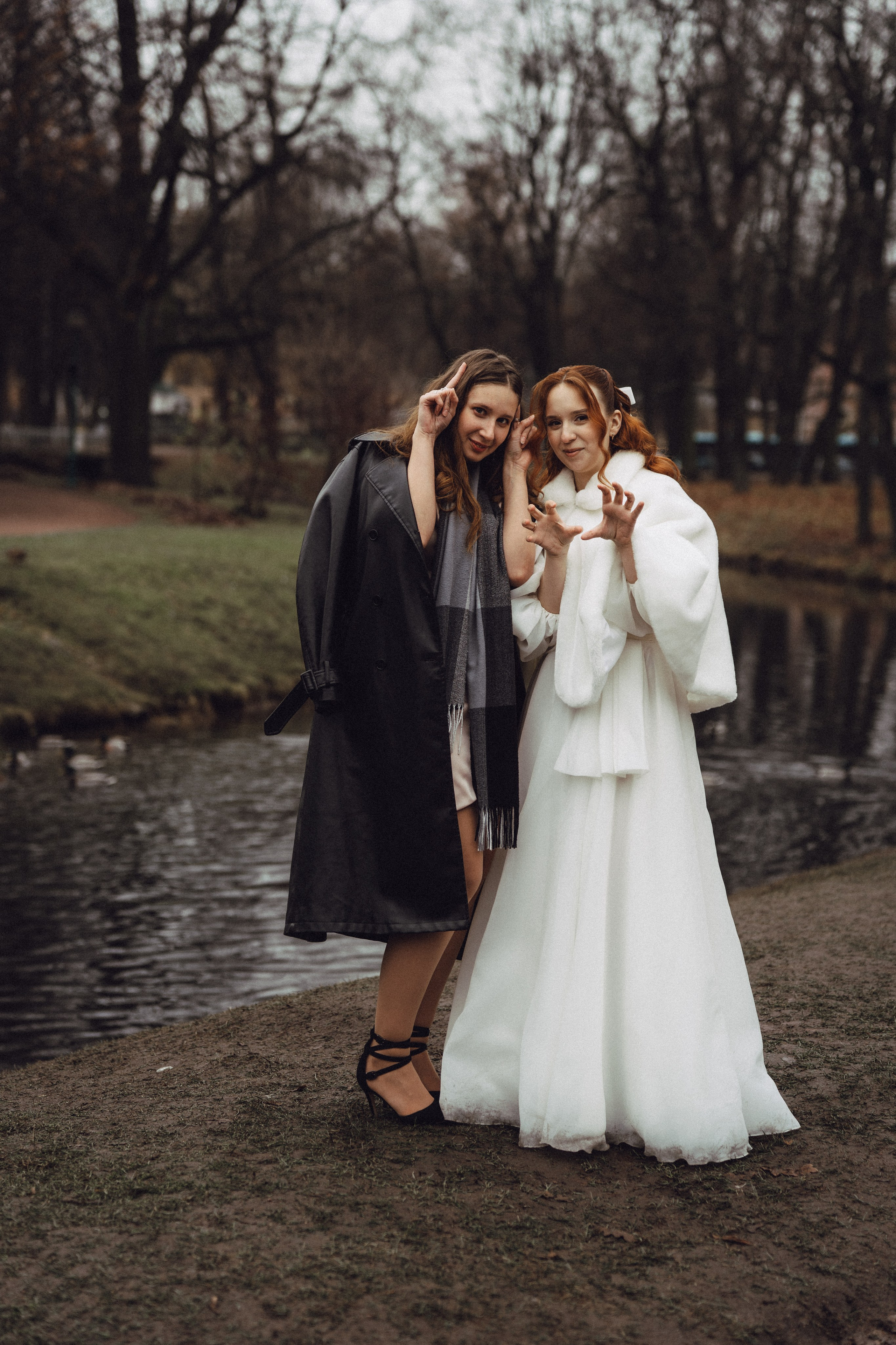 СВАДЕБНАЯ СЬЕМКА ВО ВТОРОМ ДВОРЦЕ С ГОСТЯМИ И ПРОГУЛКА В ТАВРИЧЕСКОМ САДУ. Профессиональный фотограф, Санкт-Петербург — Виктория Богомолова