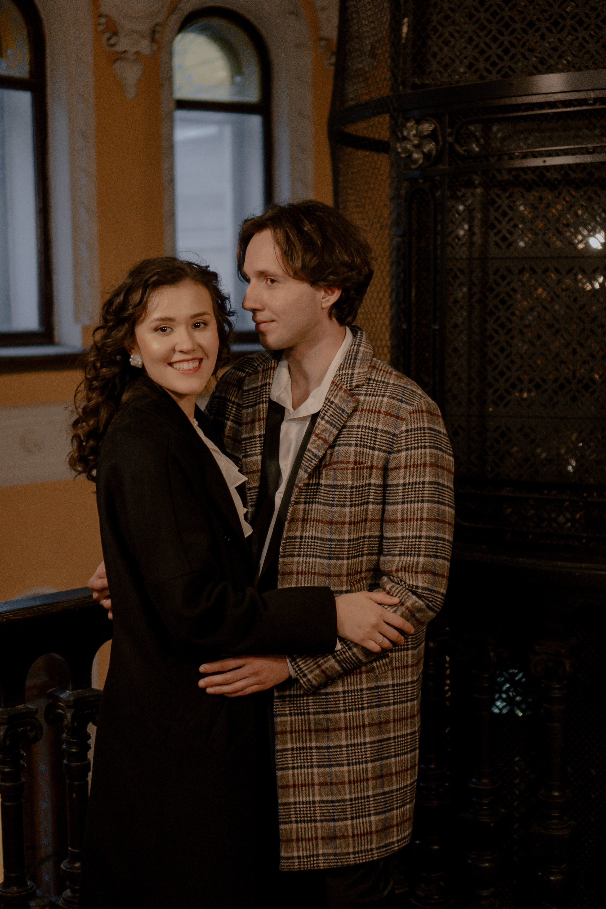 Парадная в Санкт-Петербурге. Профессиональный фотограф, Санкт-Петербург — Виктория Богомолова