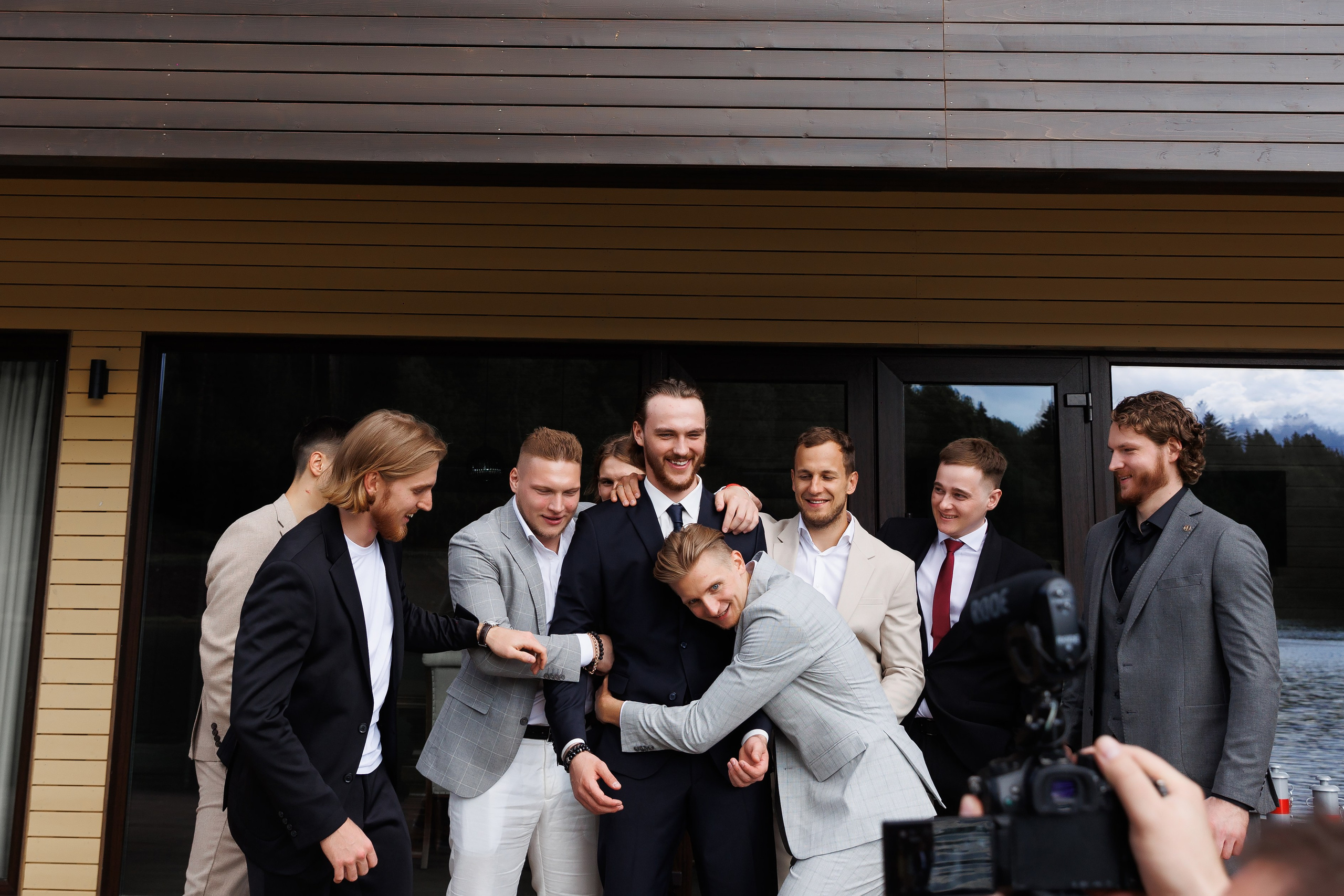 Weddings. Photographer Sasha Orlov