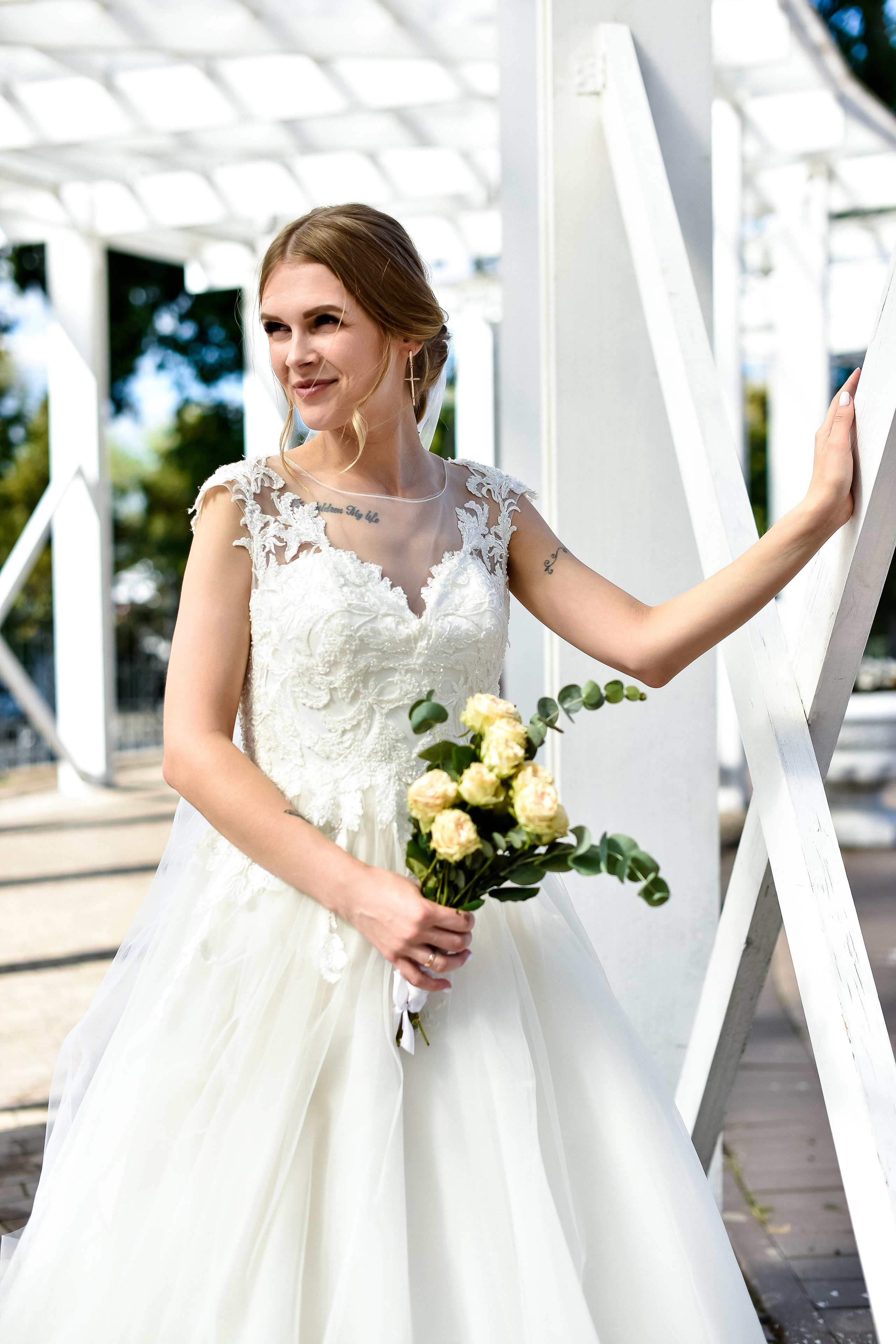 Свадьба Ольги и Данилы