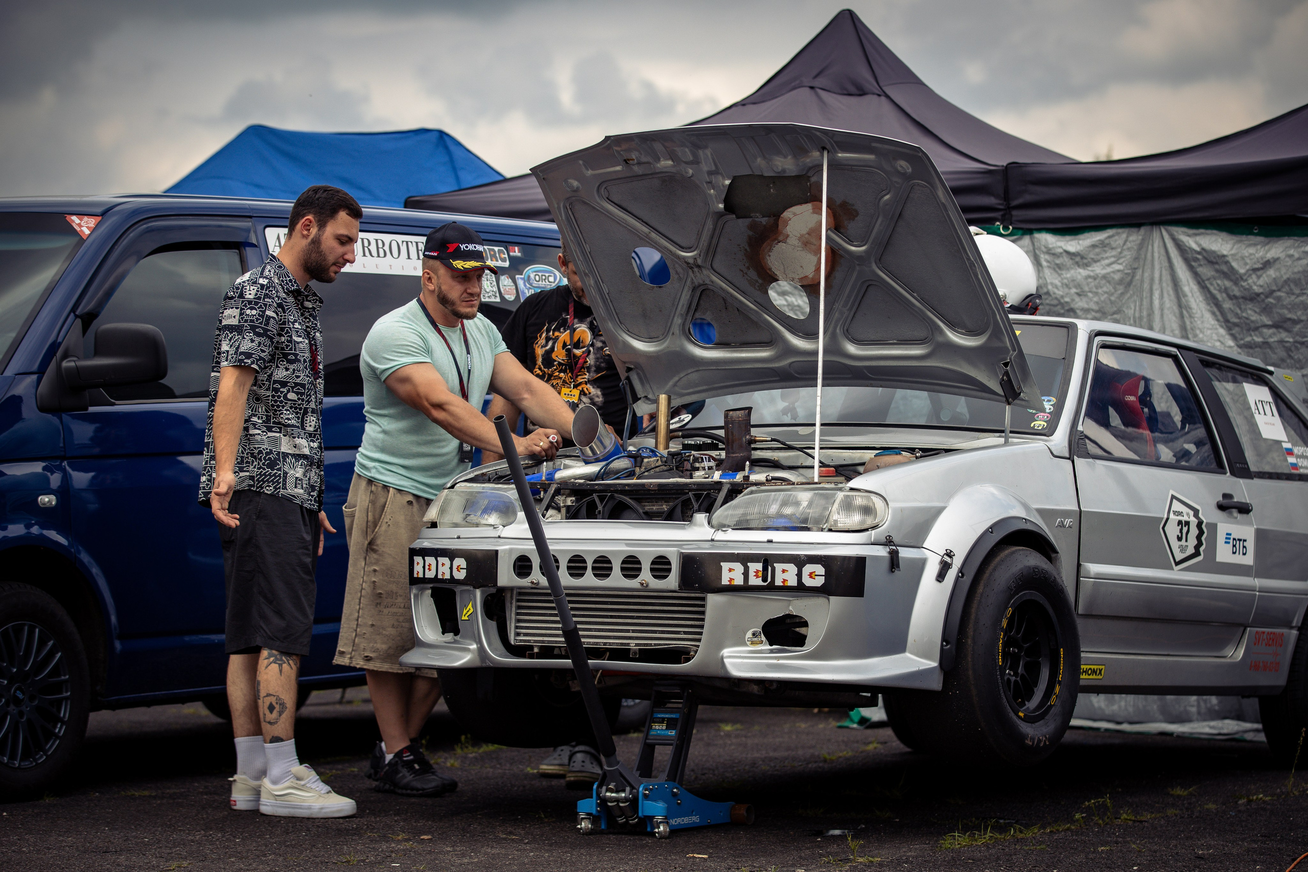 4 этап RDRC. Rusty Photographer