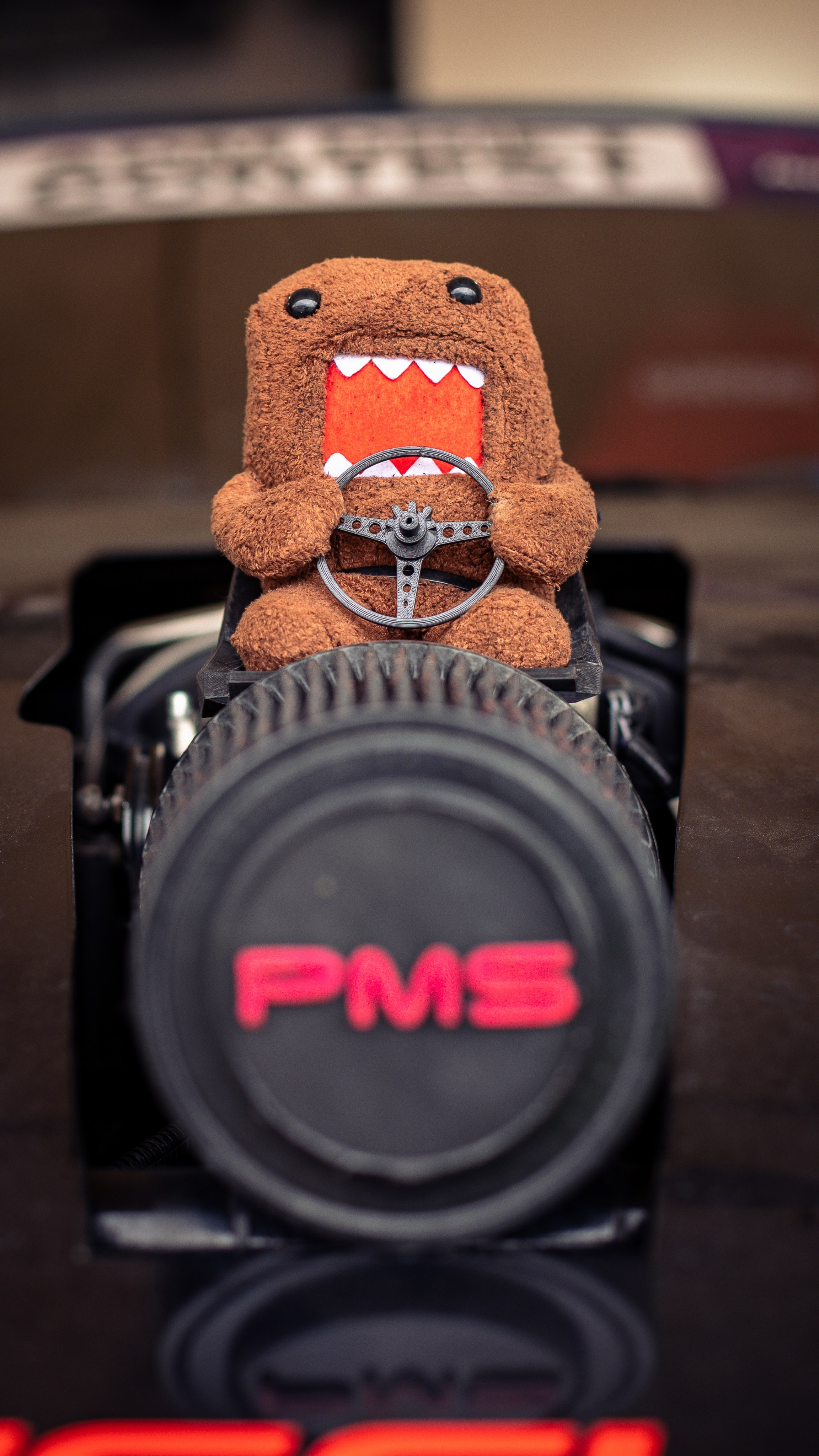 ADM Drift Contest Final 2025. Rusty Photographer