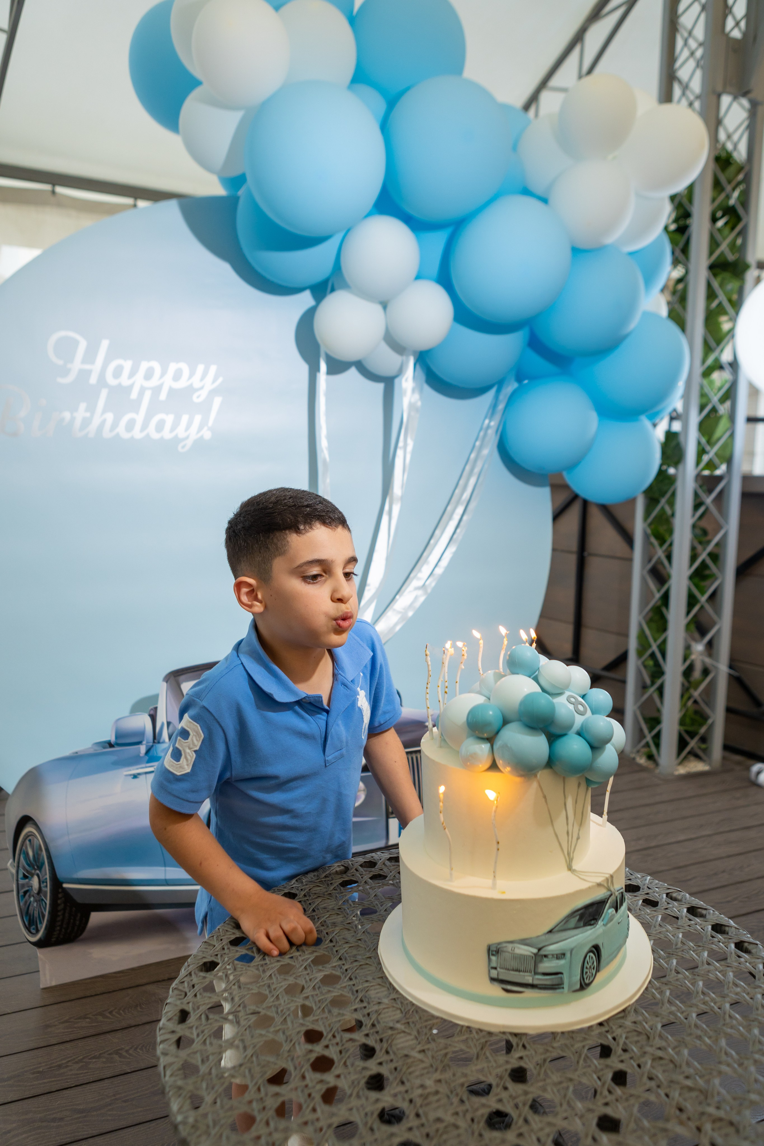 День Рождения Константина. Фотограф в Оренбурге. Профессиональный фотограф