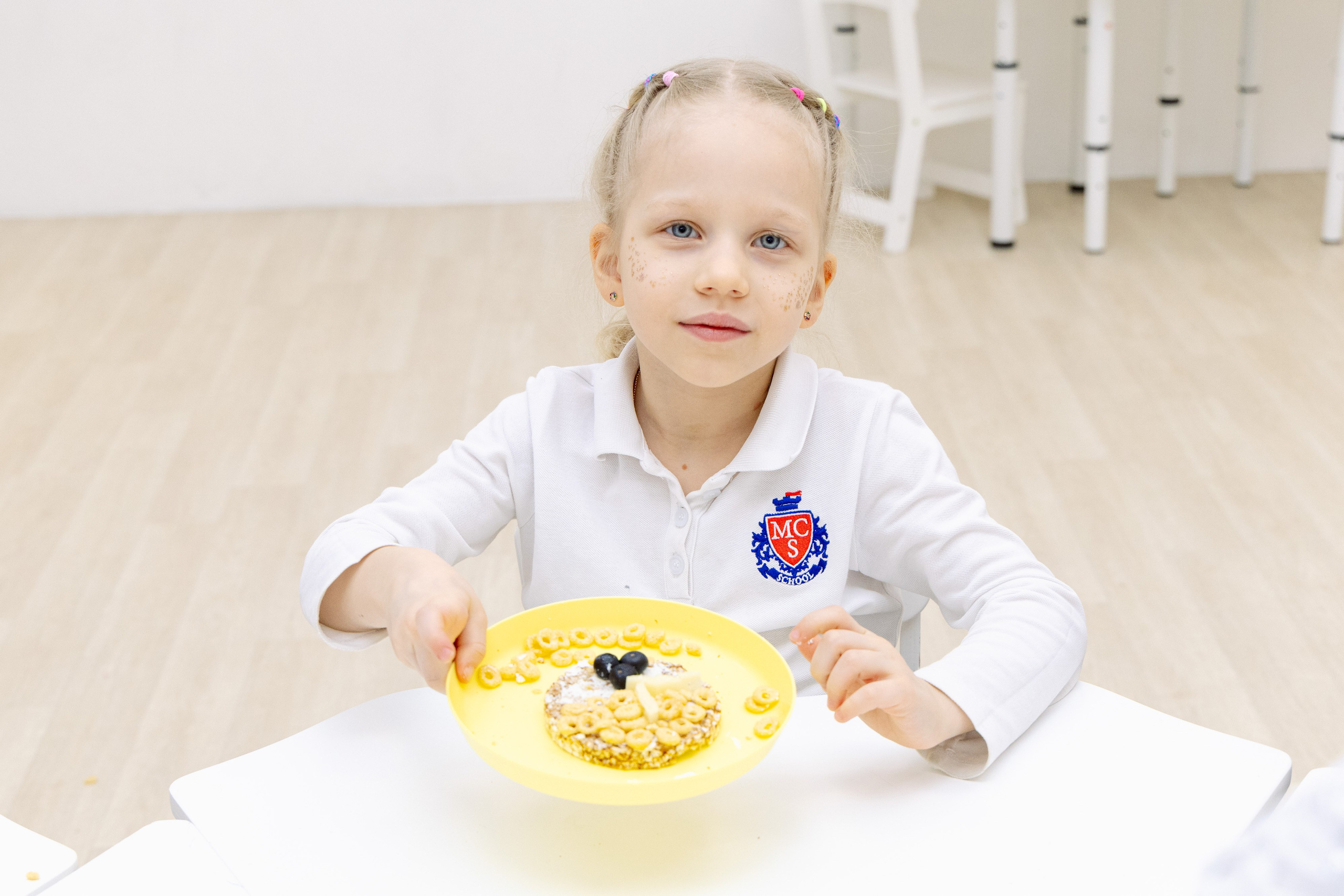 Школа и сад