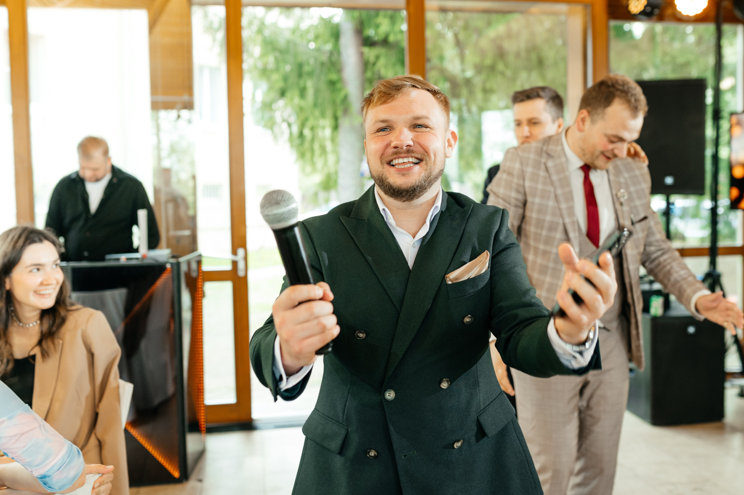 Виктор и Ксения. Свадебный и студийный фотограф Ирина Котикова